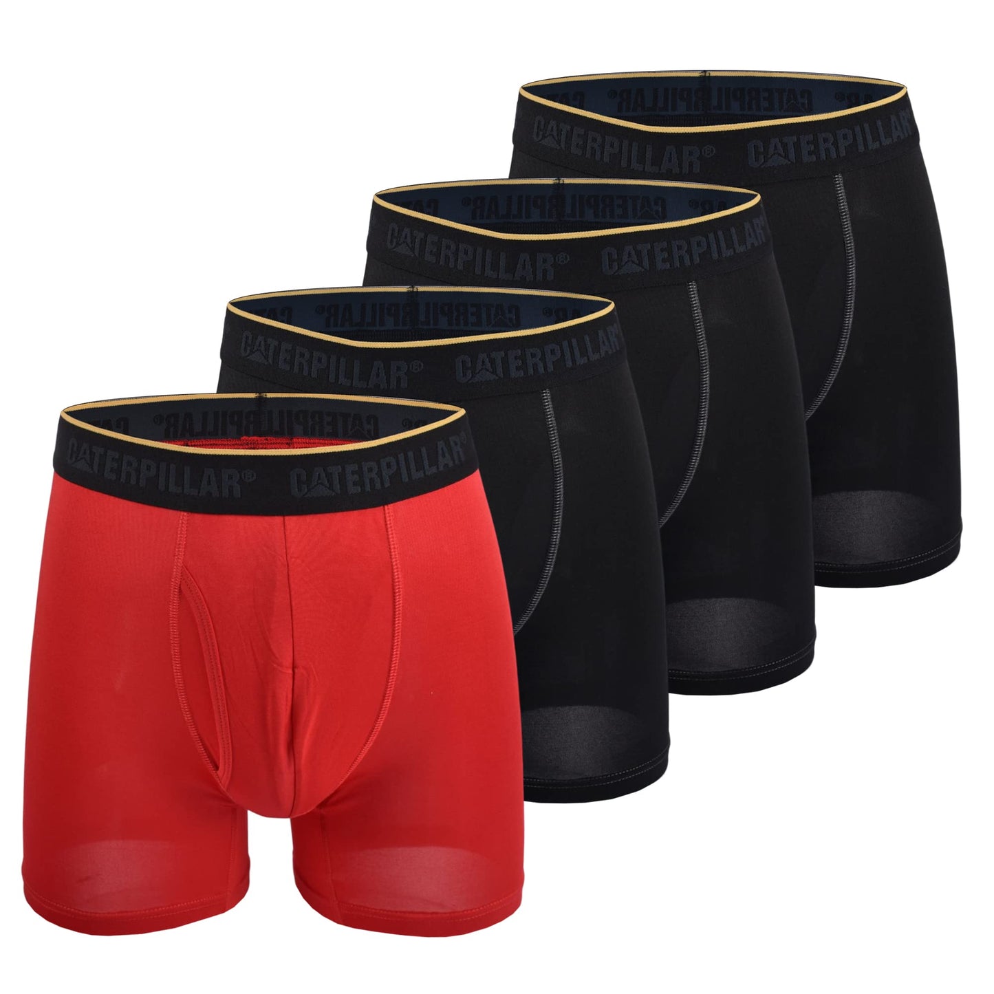 CAT Men's Comfort Core Boxer Briefs