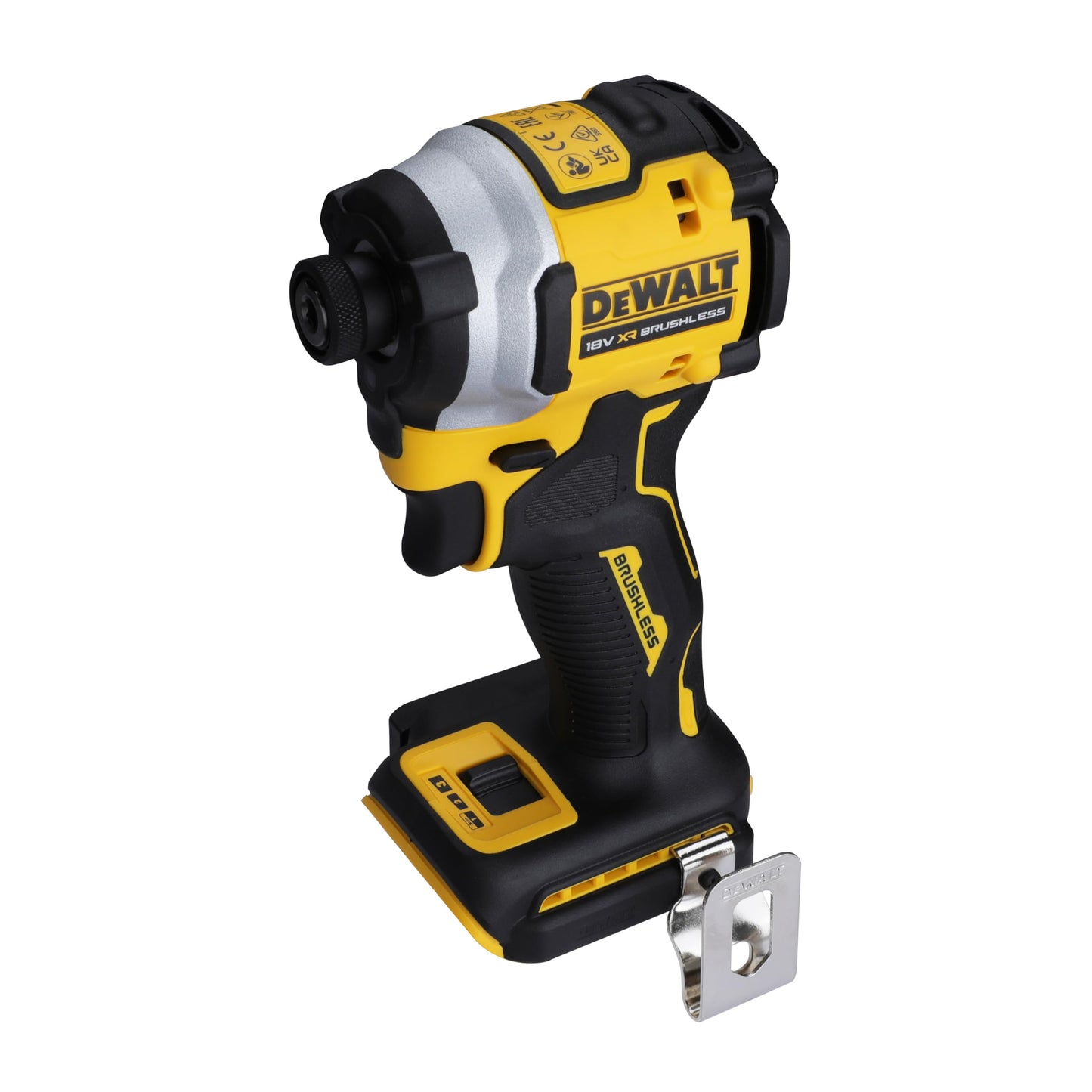 DEWALT DCF850N-XJ Impact Driver 18V XR Brushless Compact, Bare Unit