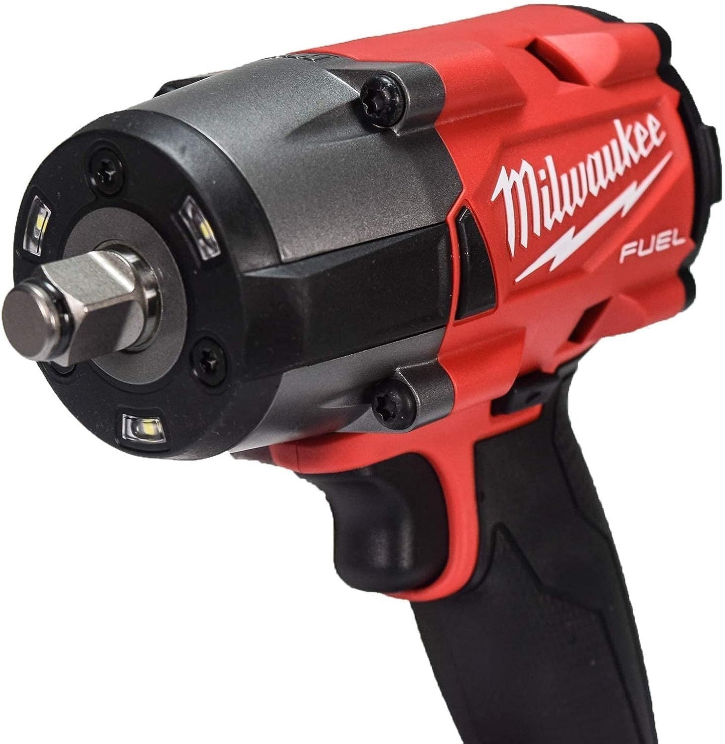 Milwaukee 2962-20 M18 18V Fuel 1/2" Mid-Torque Impact Wrench with Friction Ring