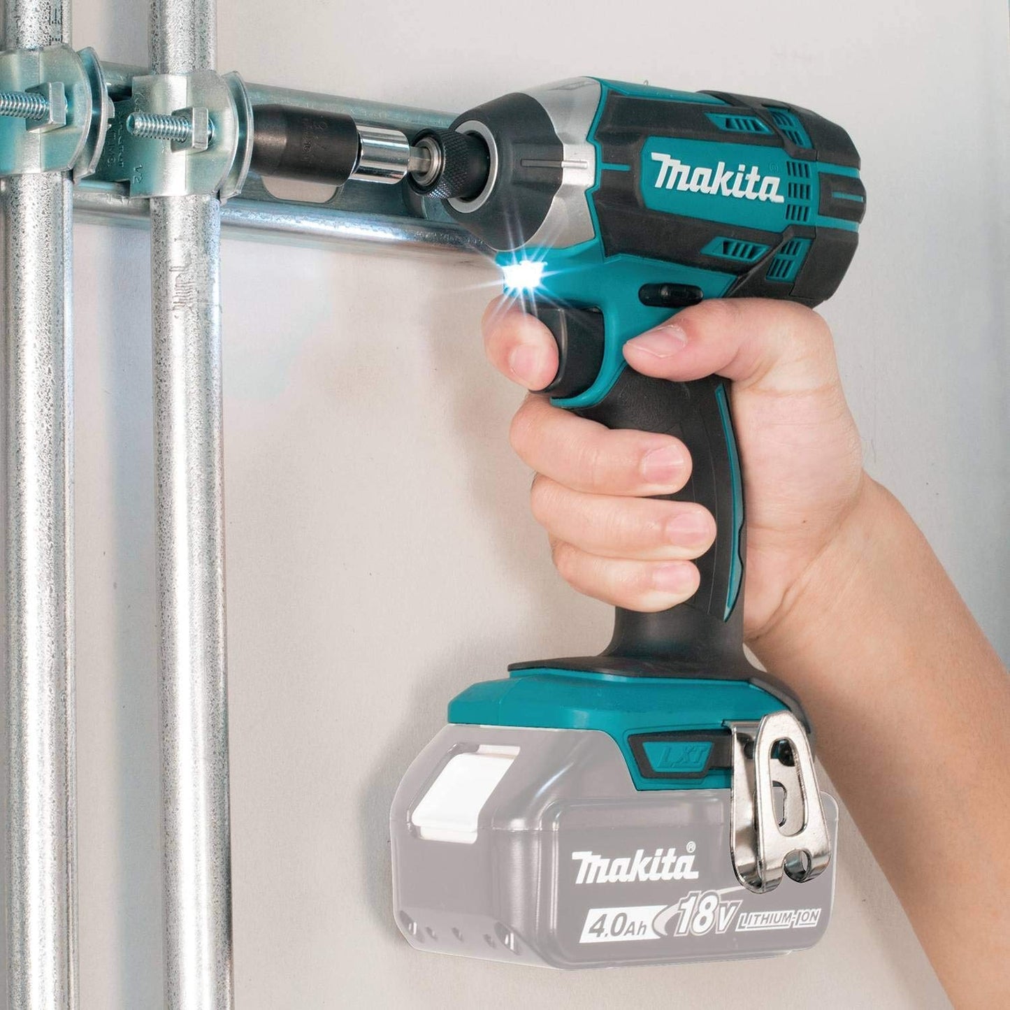 Makita XDT11Z 18V LXT Lithium-Ion Cordless Impact Driver (Tool Only) by Makita