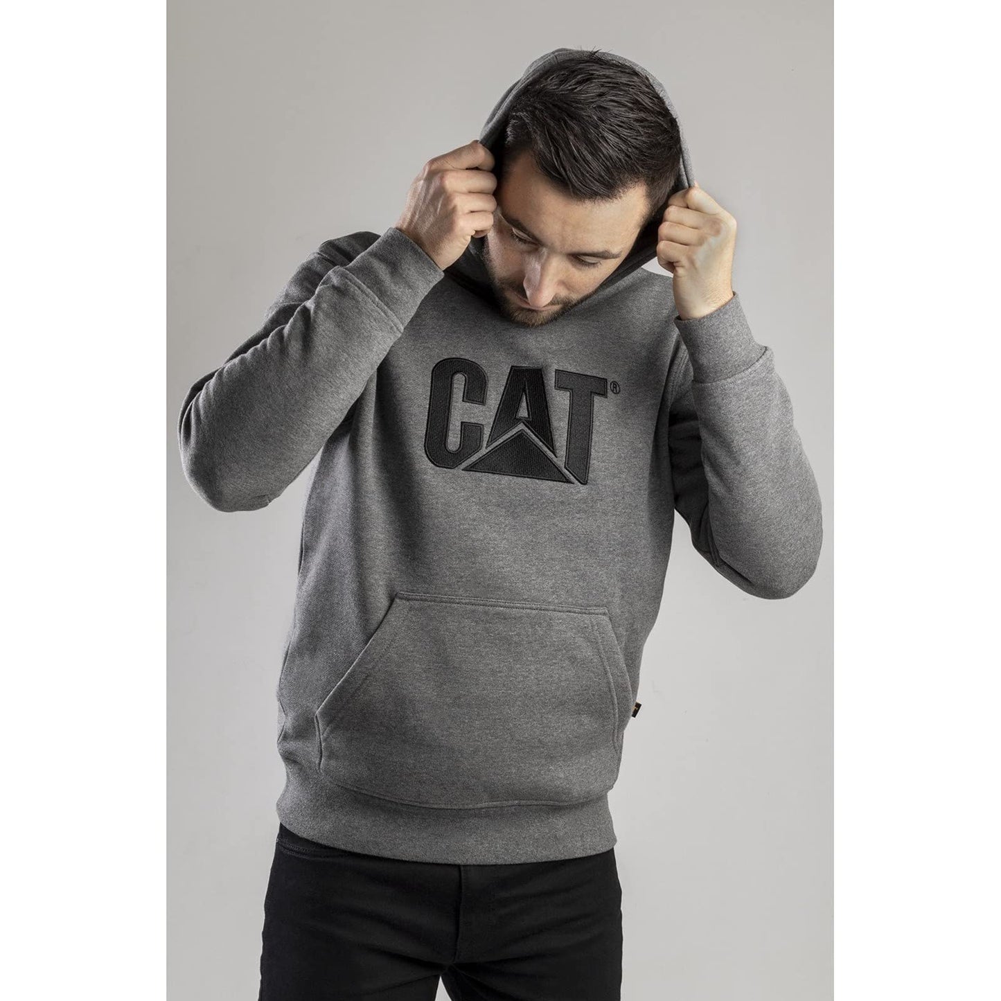 Caterpillar CAT hoodie, W10646-016-L