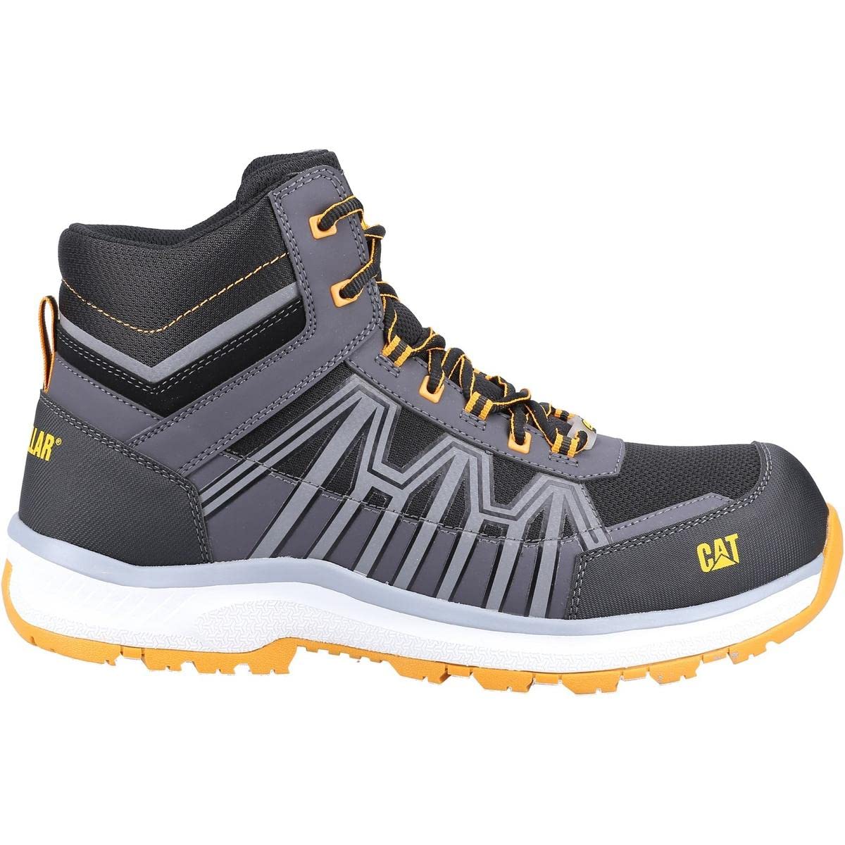 Caterpillar Charge Mens Safety Boots