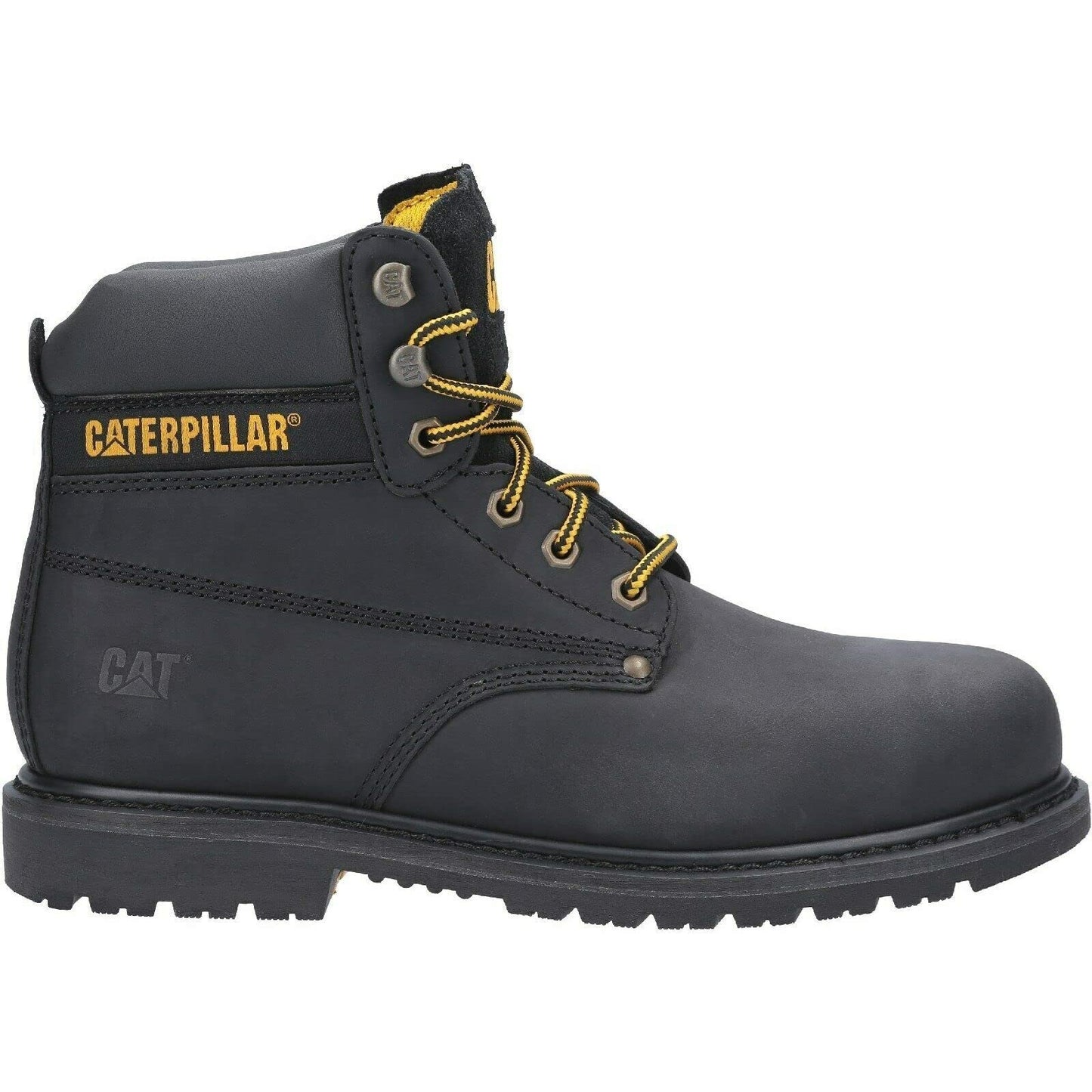 Caterpillar CAT Workwear Men's Powerplant S3 GYW Safety Work Boots