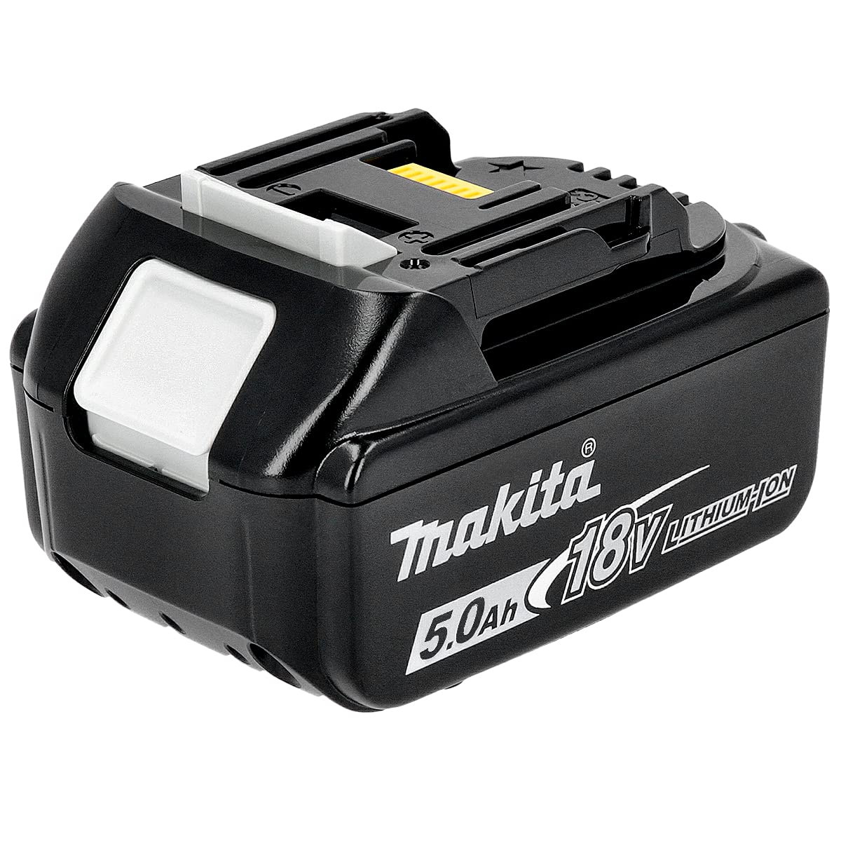 Makita Genuine BL1850 18V 5.0Ah Li-Ion LXT Battery Pack of 3