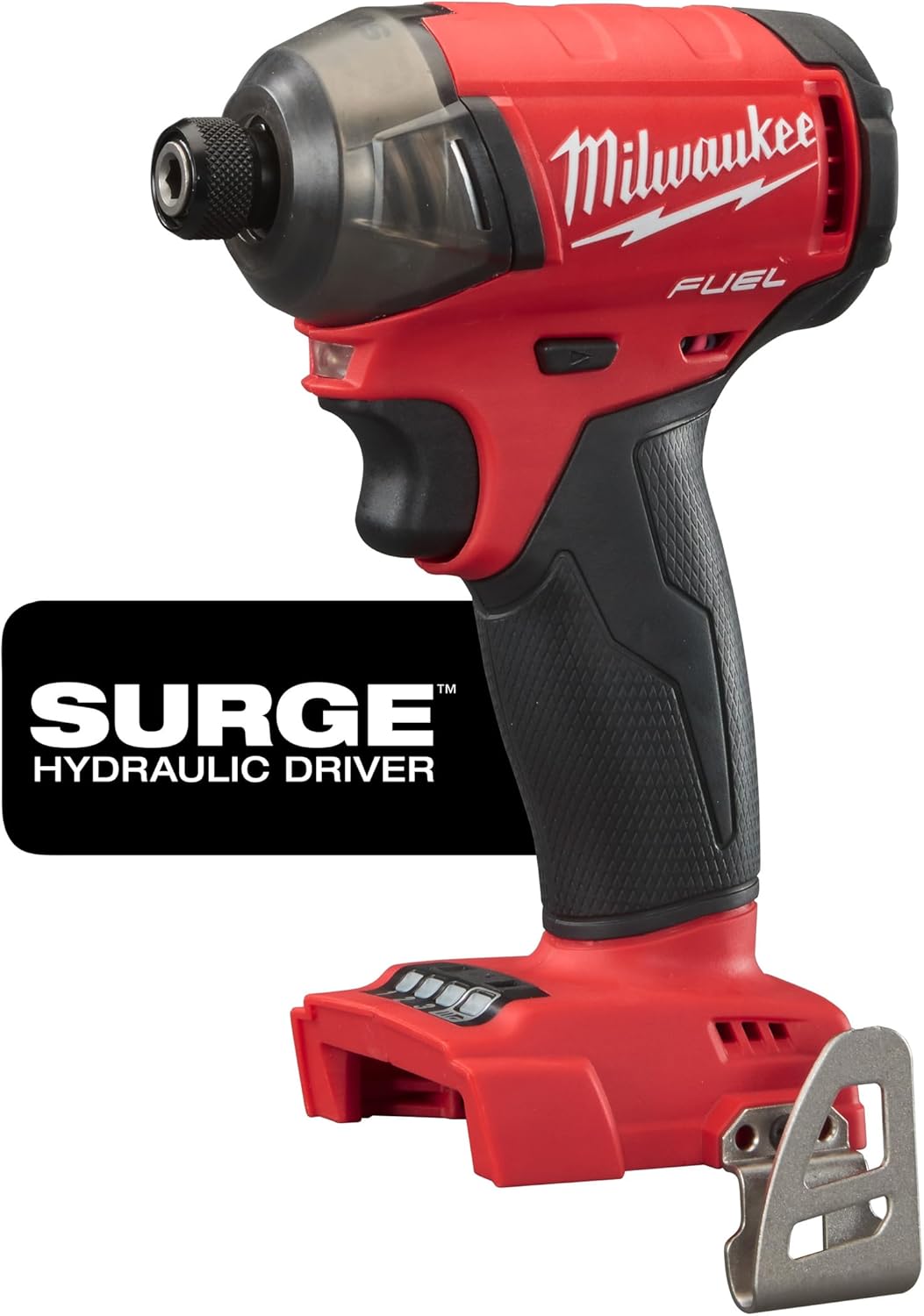 Milwaukee 45V Quiet Fuel M18 Fqid-0X Impact Wrench - No Battery and Charger 4933459187