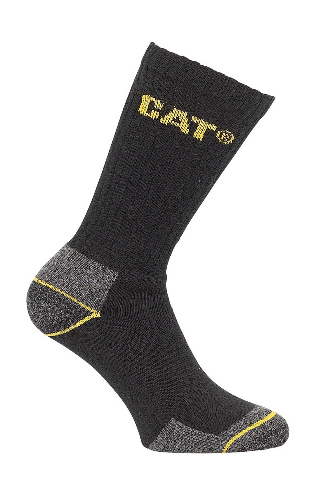 CAT Men's Socks (Pack of 3)