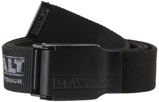 Dewalt Black Polyester Belt Pro