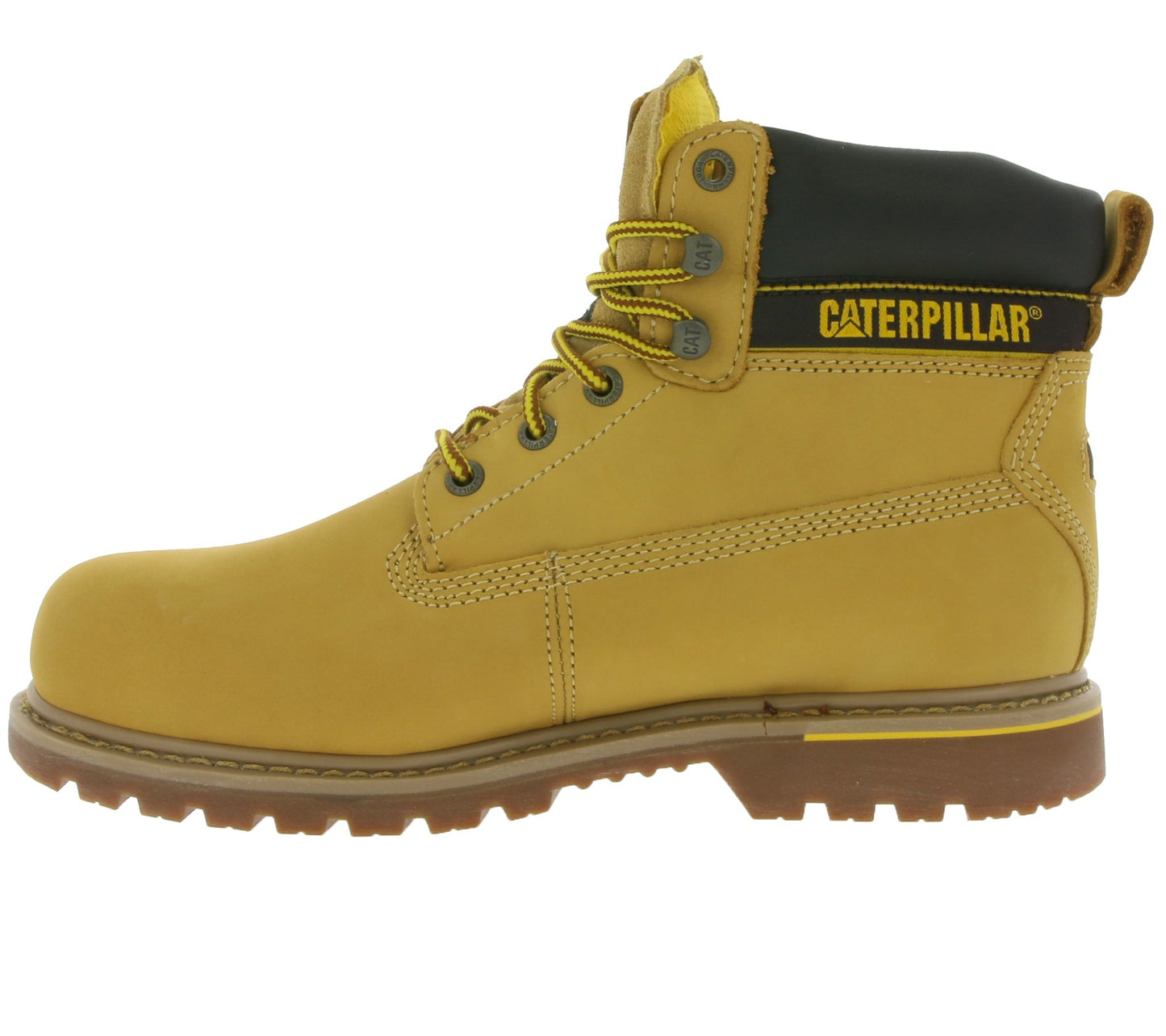 Cat Footwear Men's Holton Work Boots