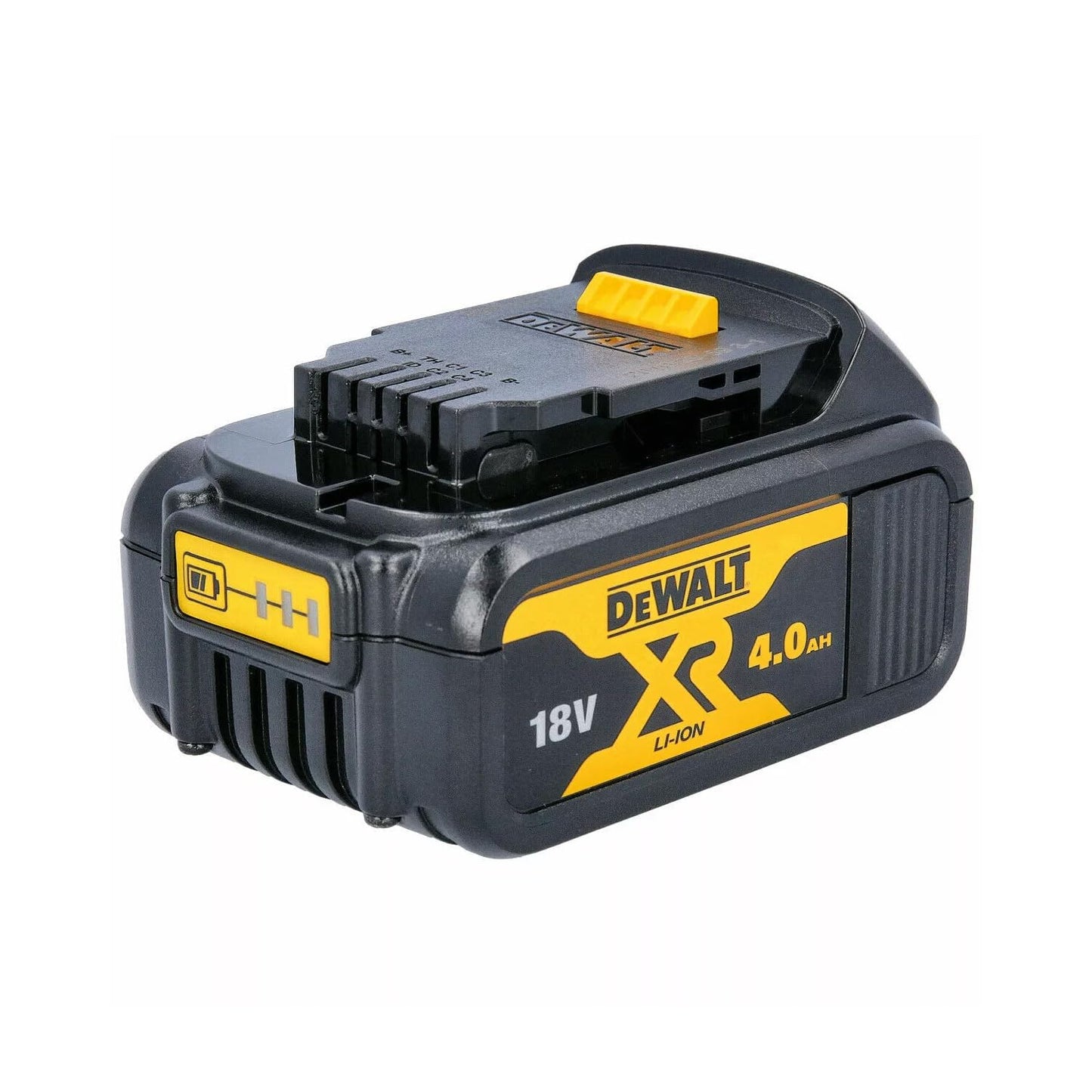 Dewalt DCB182 18V Li-ion 4.0Ah Battery Twin Pack & DCB115 Charger Kit