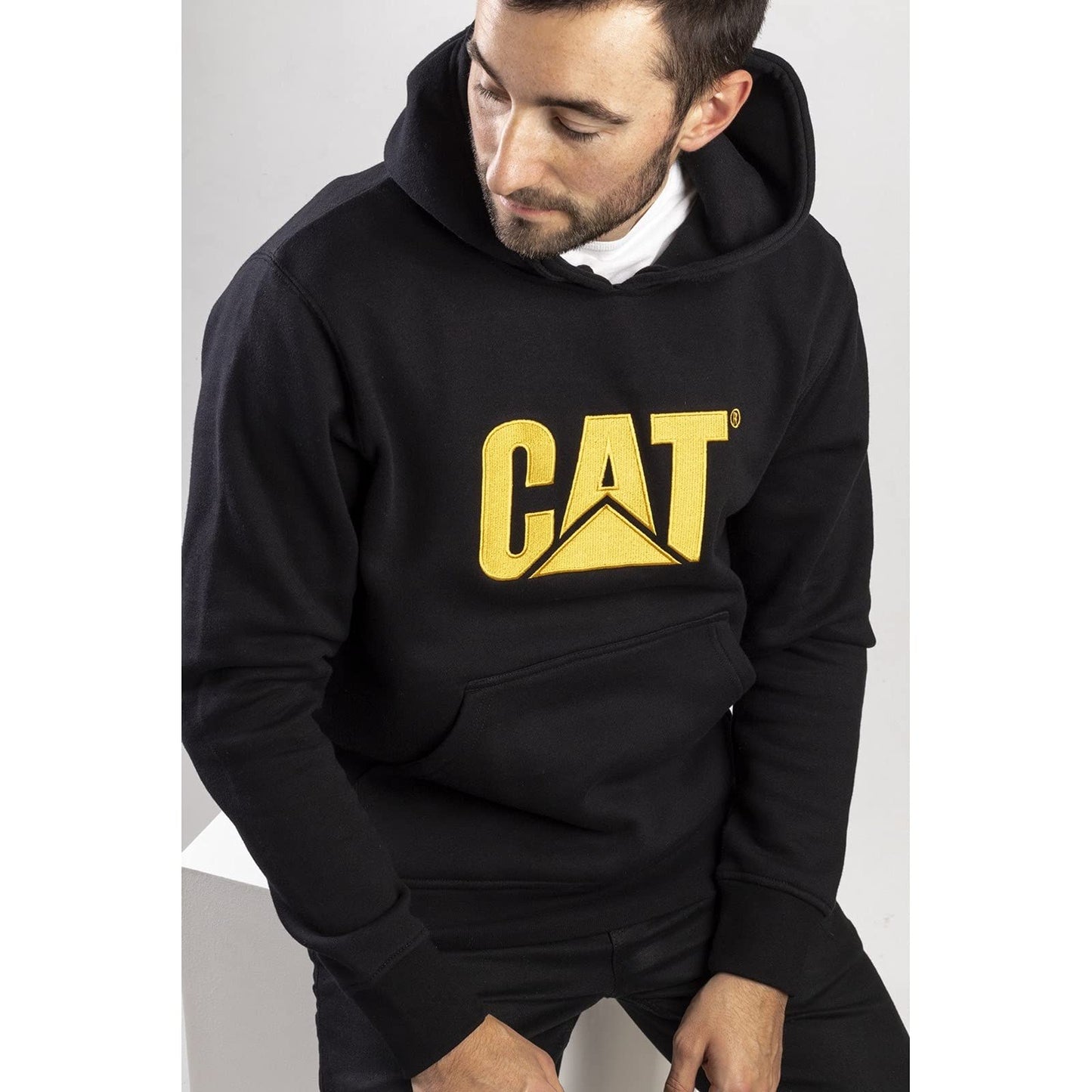 Caterpillar CAT hoodie, W10646-016-L