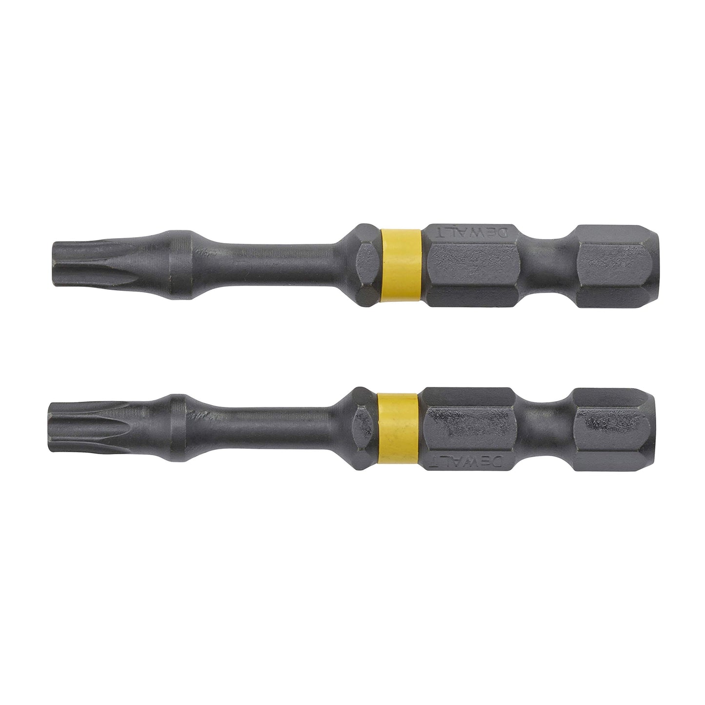 DEWALT Impact Torsion Bits T20 X 57MM (X3) and Magnetic Screwlock Sleeve