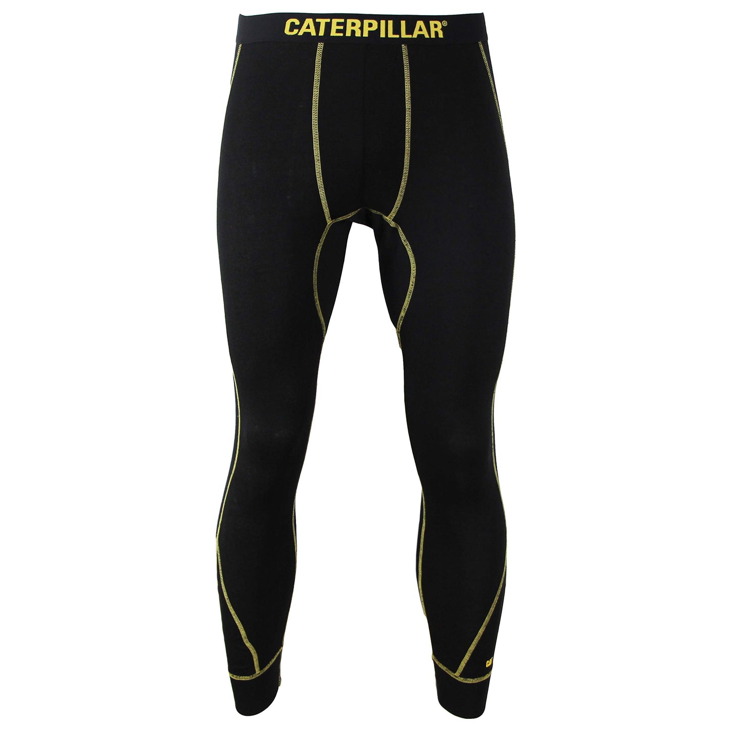 Caterpillar Long John/Thermo Pants-Thermo Shirt, Moisture Absorption, Comfort Warmth