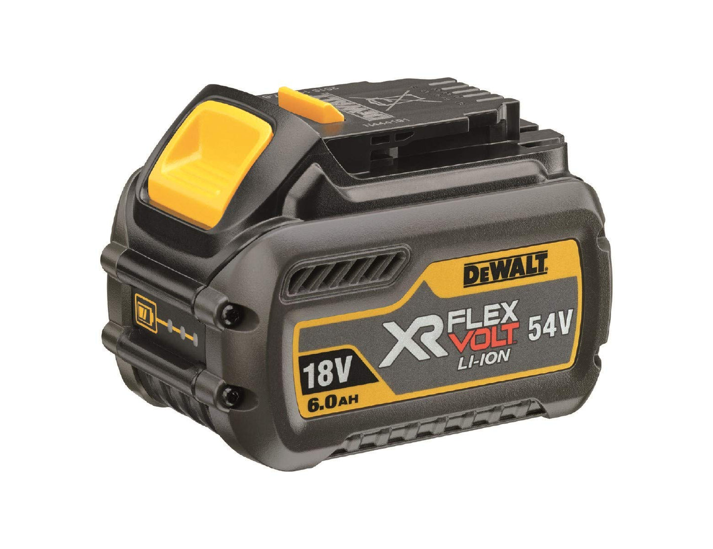 DeWalt DCB546 18v/54v FLEXVOLT XR 6.0Ah Li-ion Battery