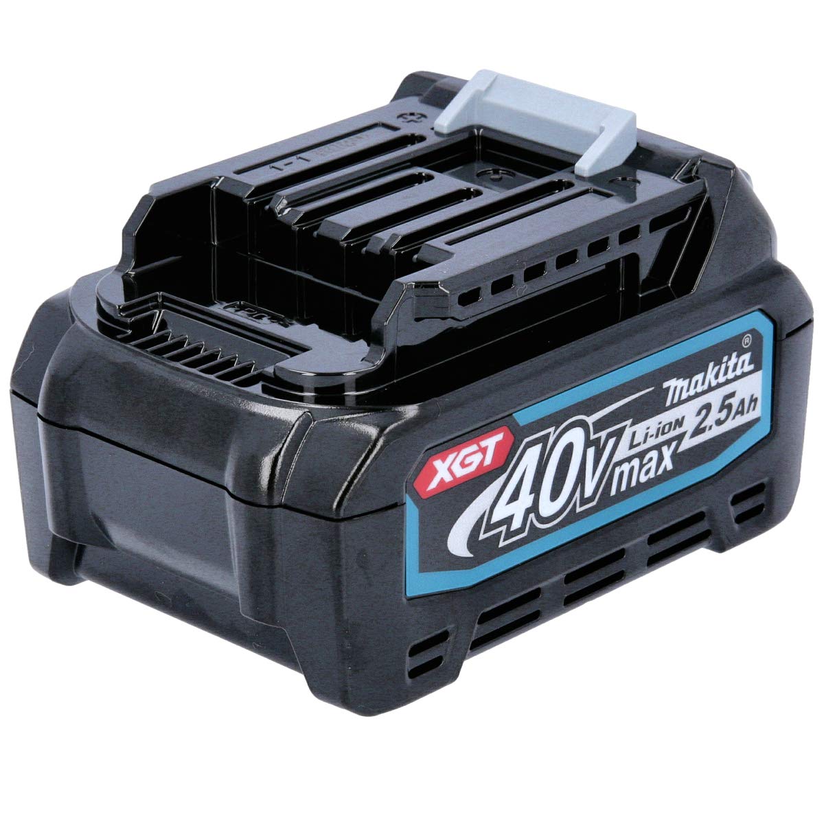 Makita 191B36-3 BL4025 40V Max Li-ion XGT 2.5 Ah Battery