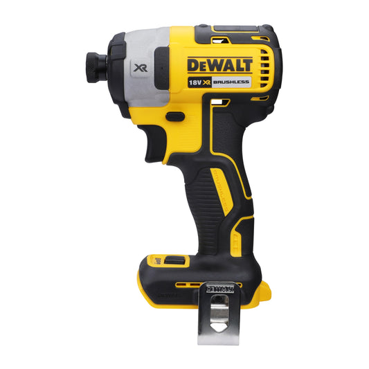 DEWALT DCF887N XR 18V 3 Speed BL Impact Driver Naked-Body ONLY, 18 W, 18 V, Multi, Bare Unit