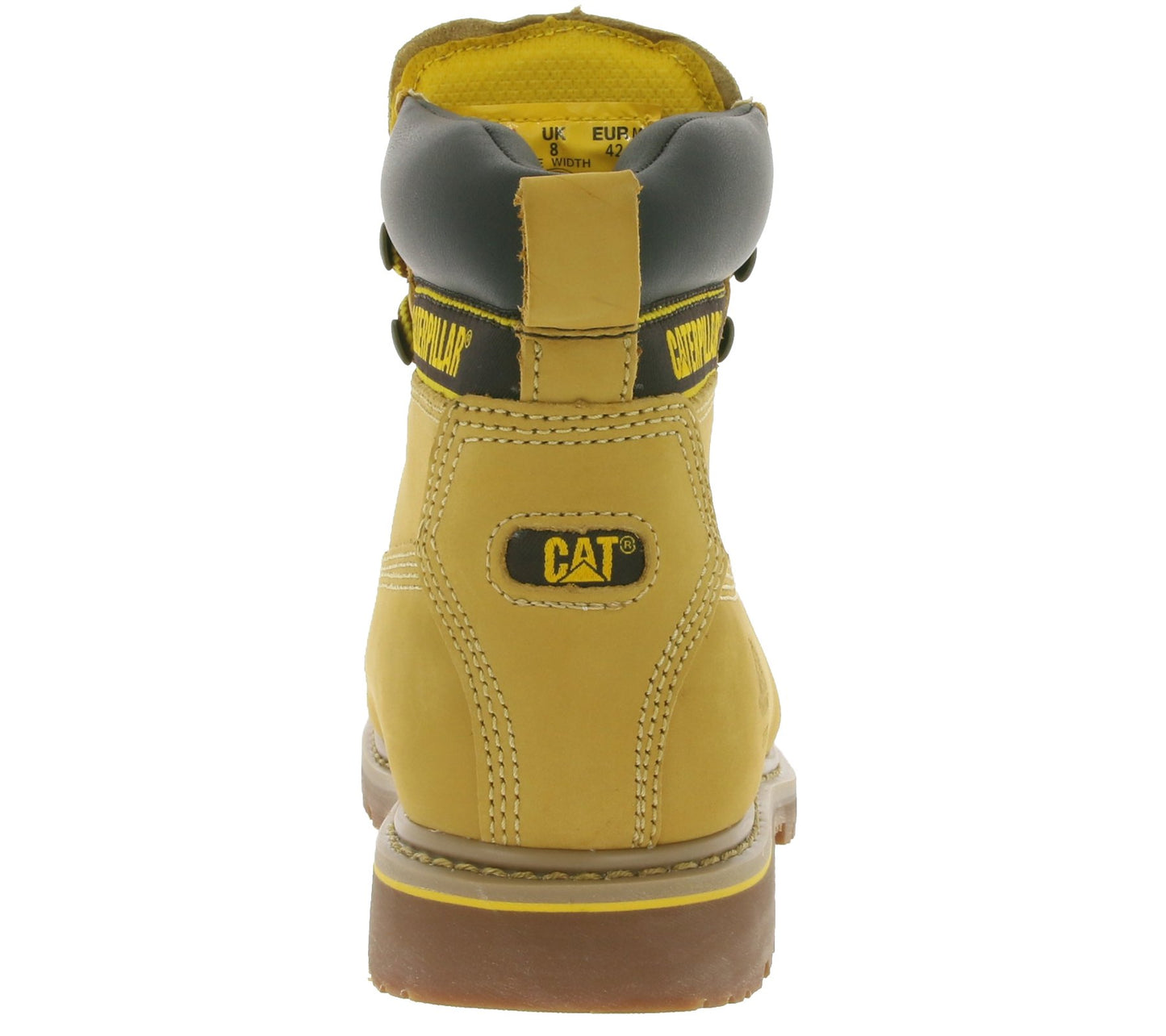 Cat Footwear Men's Holton Work Boots