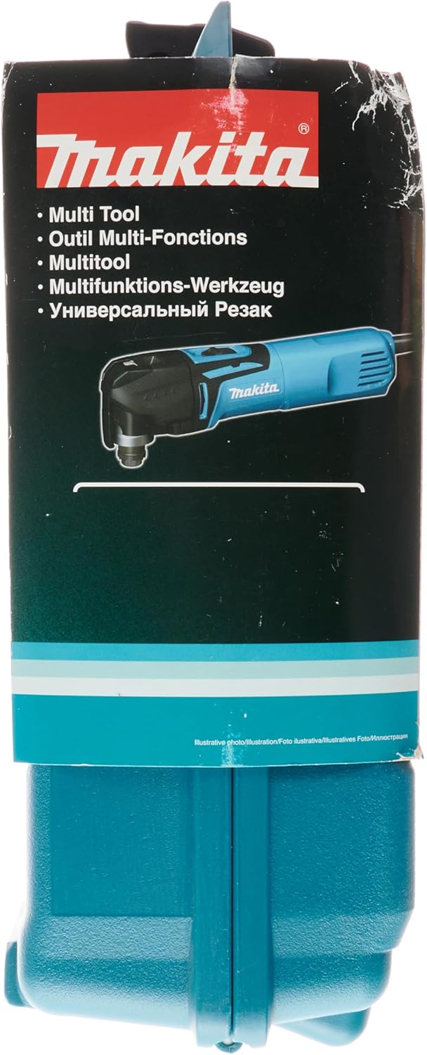 Makita TM3010CK/2 240V Multi-Tool Supplied in A Carry Case