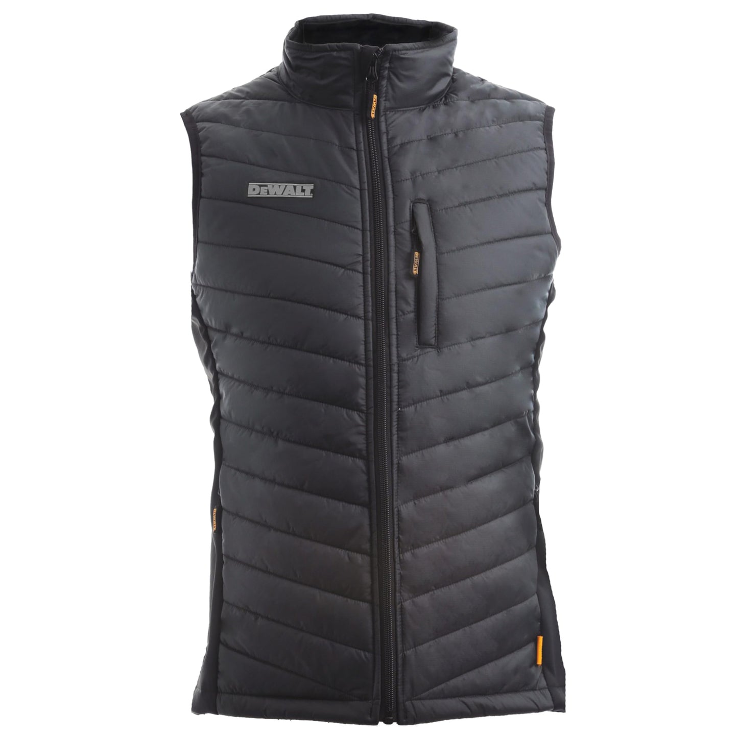 DEWALT New York Men's Regular Fit, Lightweight, Insulated, Stretch Panel Work Gilet