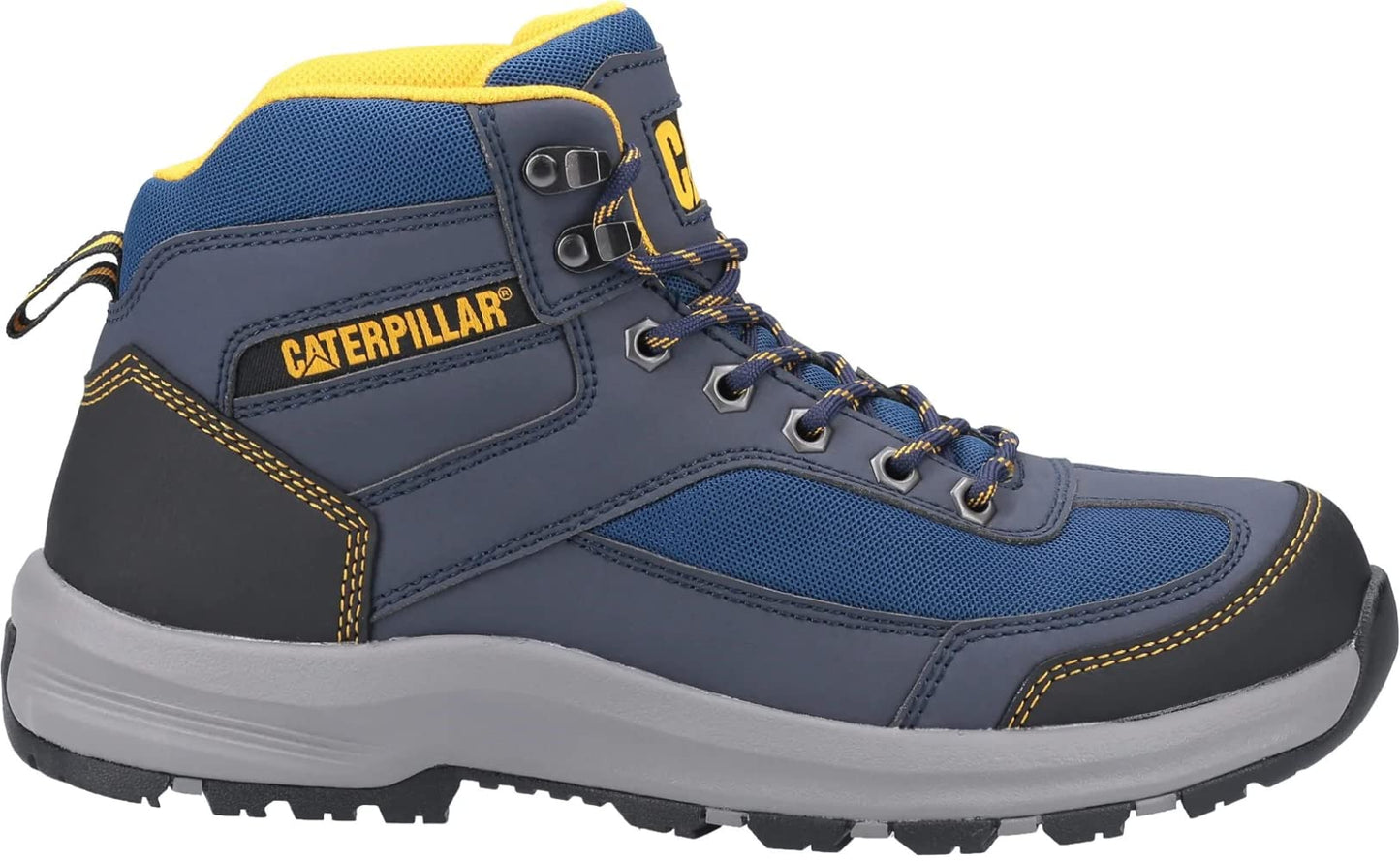 Caterpillar Elmore Mid Mens Boots