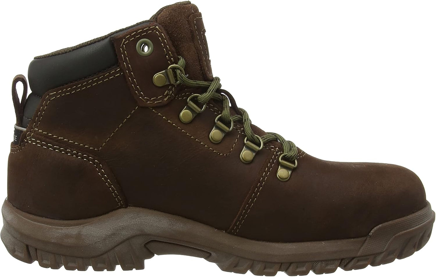 CAT Women's Mae St S3 HRO Wr SRA Industrial Boot