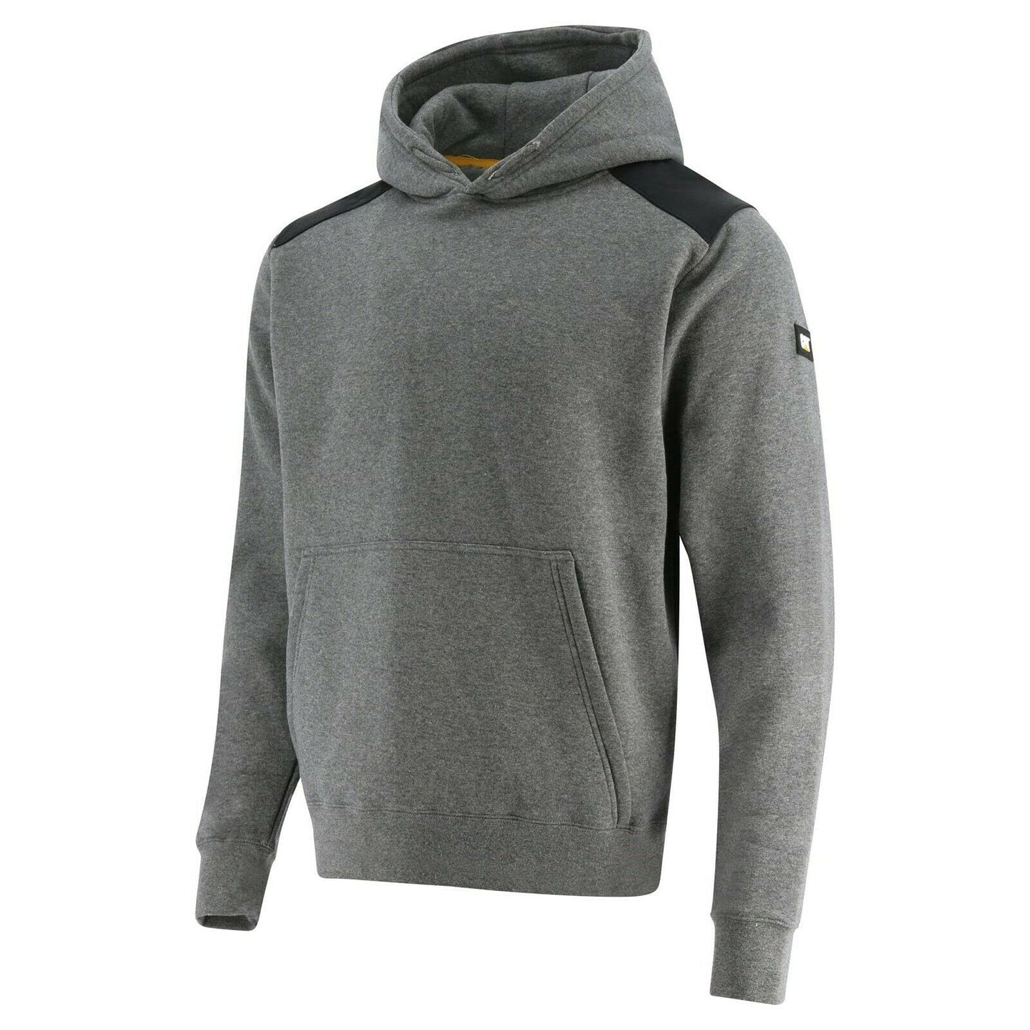 Caterpillar CAT Workwear Mens Essentials Hooded Sweatshirt Hoodie