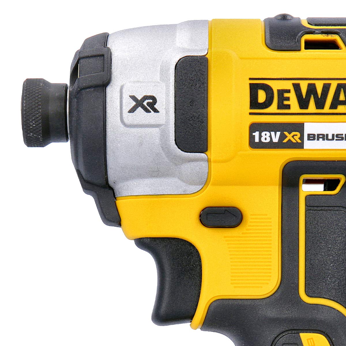 Dewalt DCF887N 18V Brushless Impact Driver with 1 x 5.0Ah Battery & Charger + Case