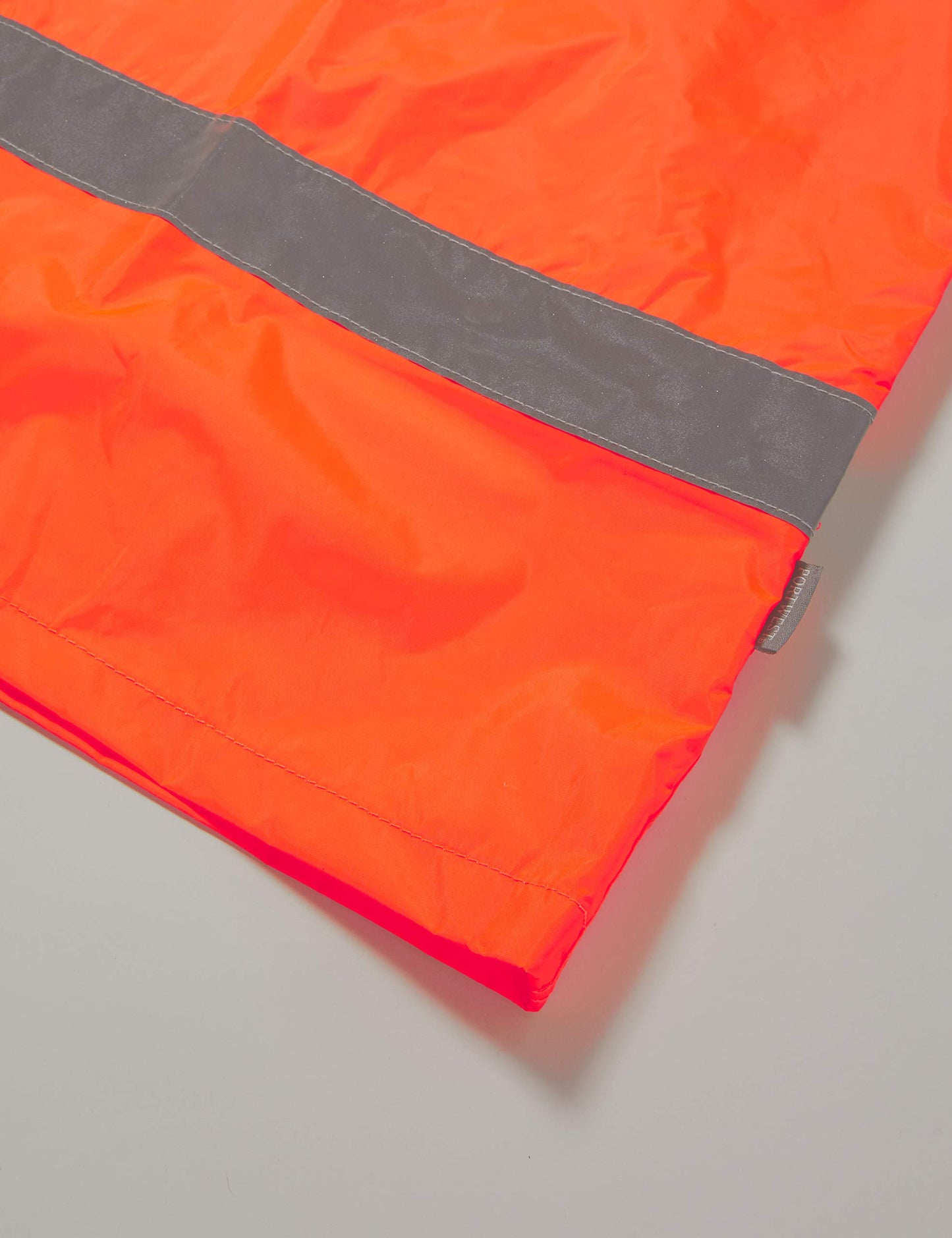 Portwest Hi-Vis Coat 100cm, Size: XXXL, Colour: Orange, H442ORRXXXL