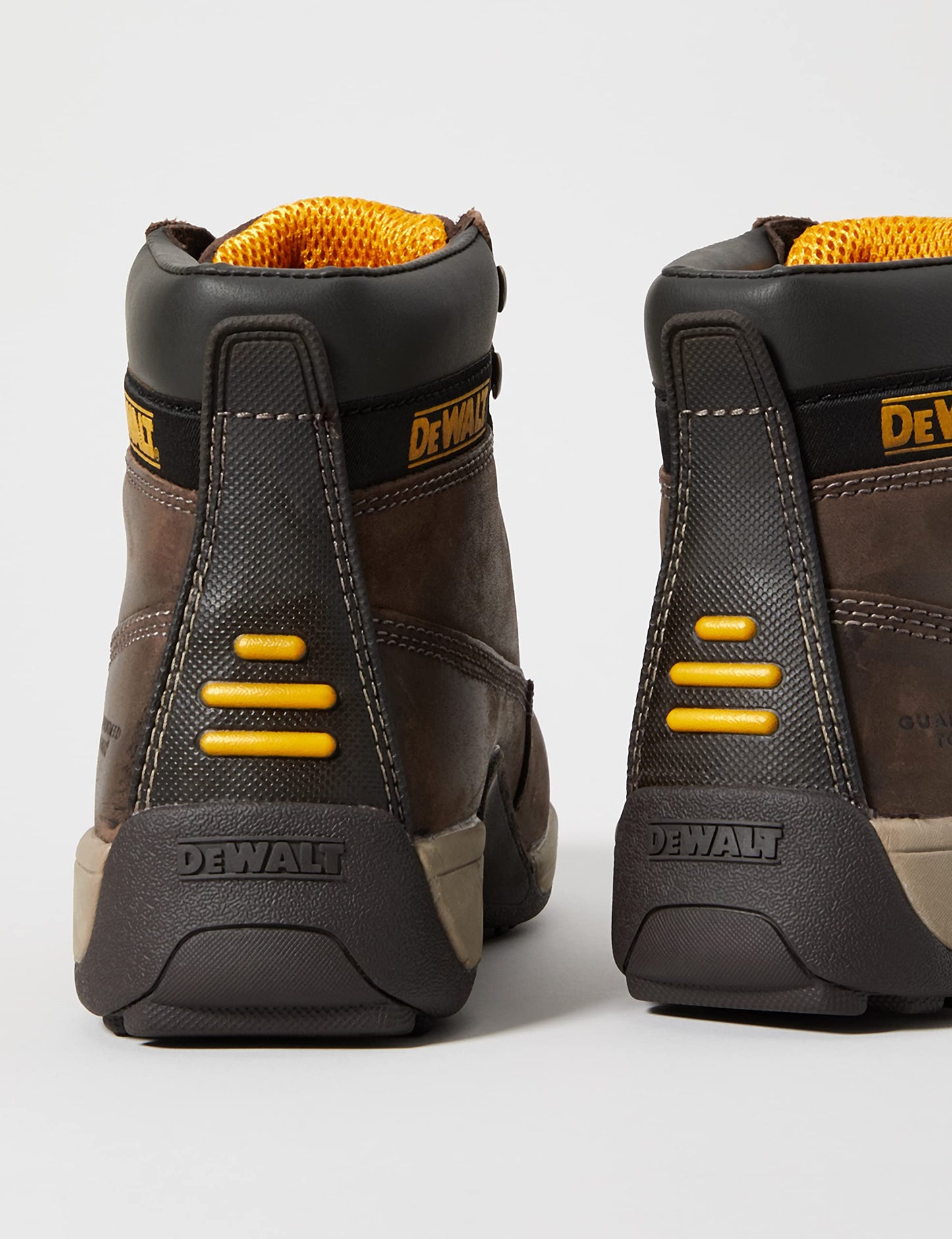 DeWalt Apprentice, Men's Safety Boots, Honey Nubuck, 10 UK (44 EU), Wheat