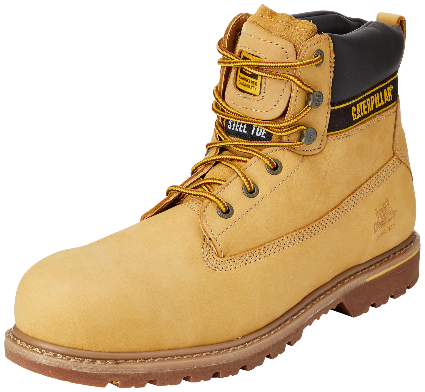 Caterpillar Herren Holton Stiefelette,