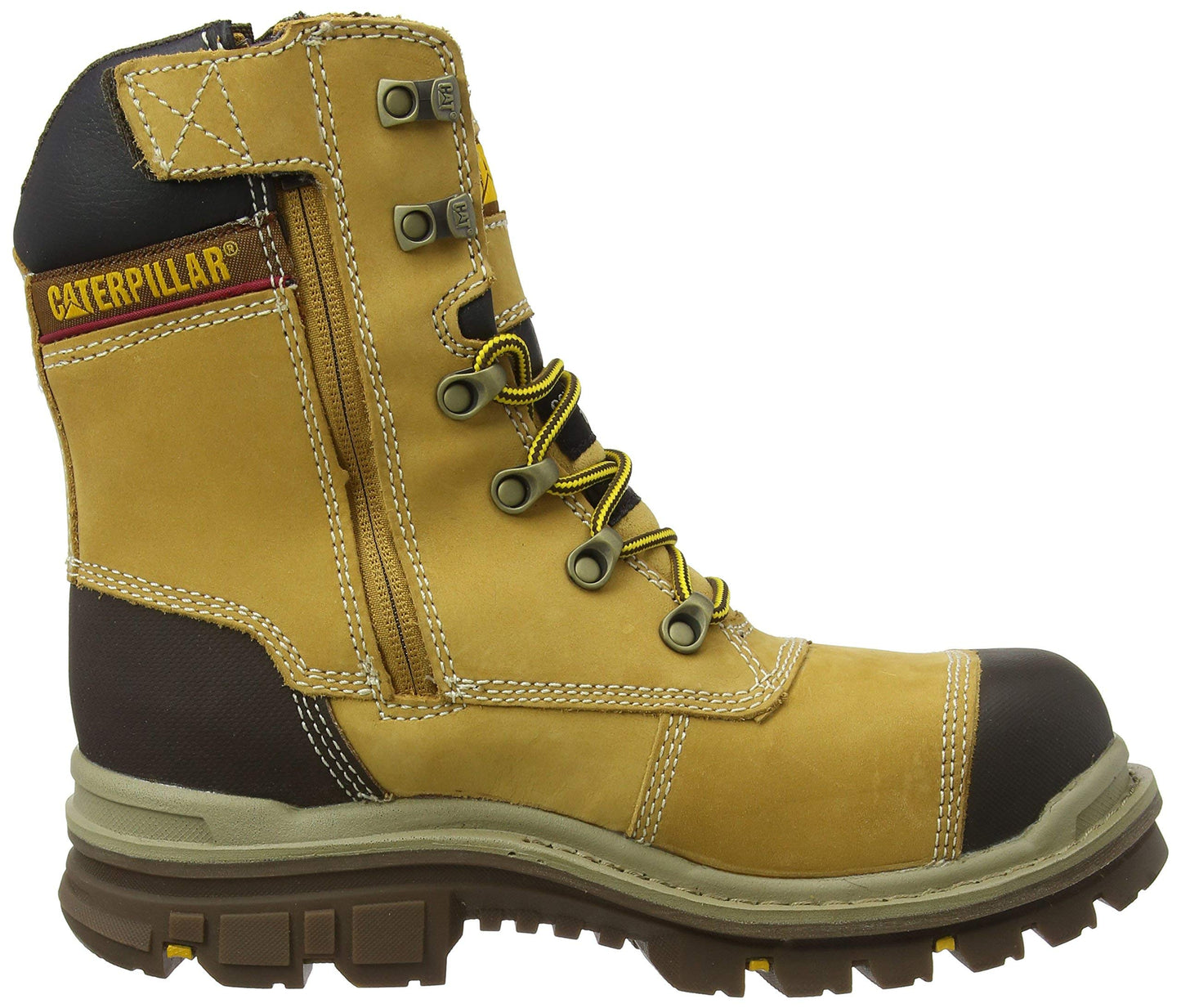 Cat Footwear Men's Premier 8 Safety Boots