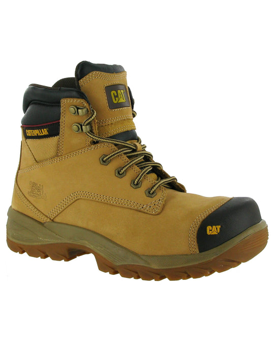 CAT Footwear Men's Spiro S3 Safety Shoes & Boots