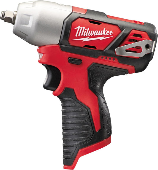 Milwaukee M12BIW38-0 3/8-inch Sub Compact Impact Wrench