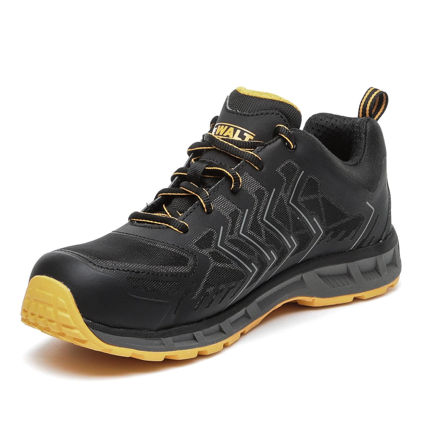 DEWALT Mens Fargo Steel Toe Safety Trainer