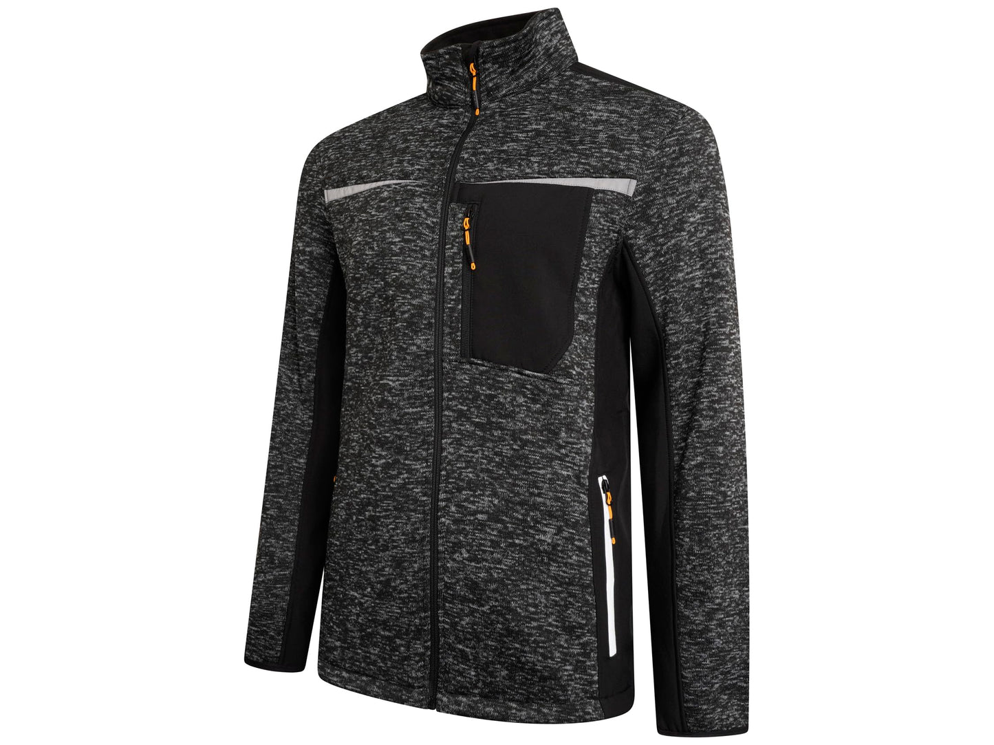 JCB Men's Essington Essington II Full Zip Jumper