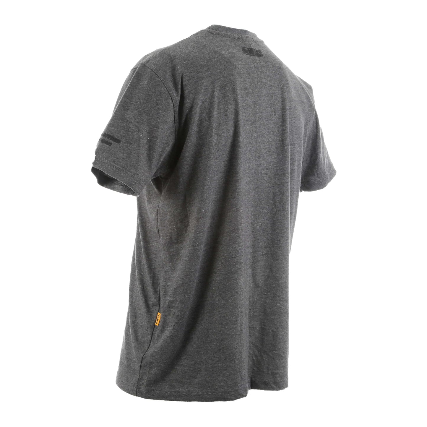 DEWALT Typhoon T-Shirt Charcoal Grey Size