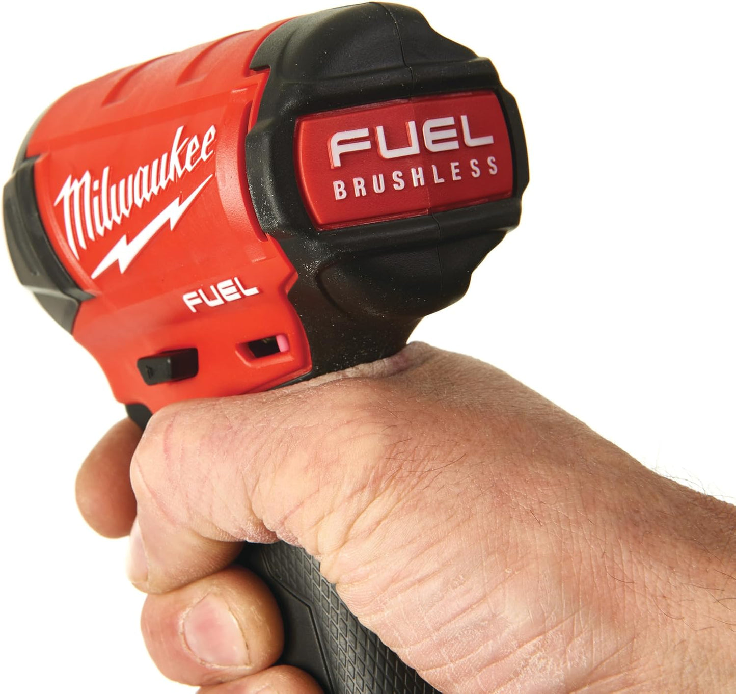 Milwaukee 45V Quiet Fuel M18 Fqid-0X Impact Wrench - No Battery and Charger 4933459187