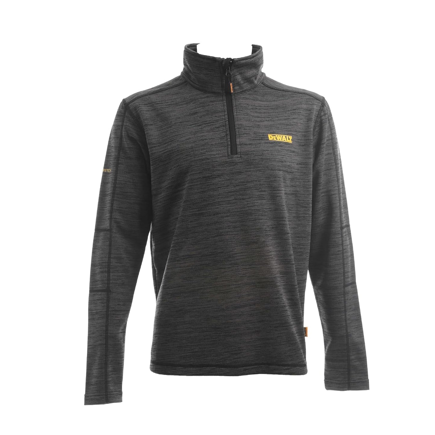 Dewalt Jonesborough ¼ Zip Fleece Small Grey