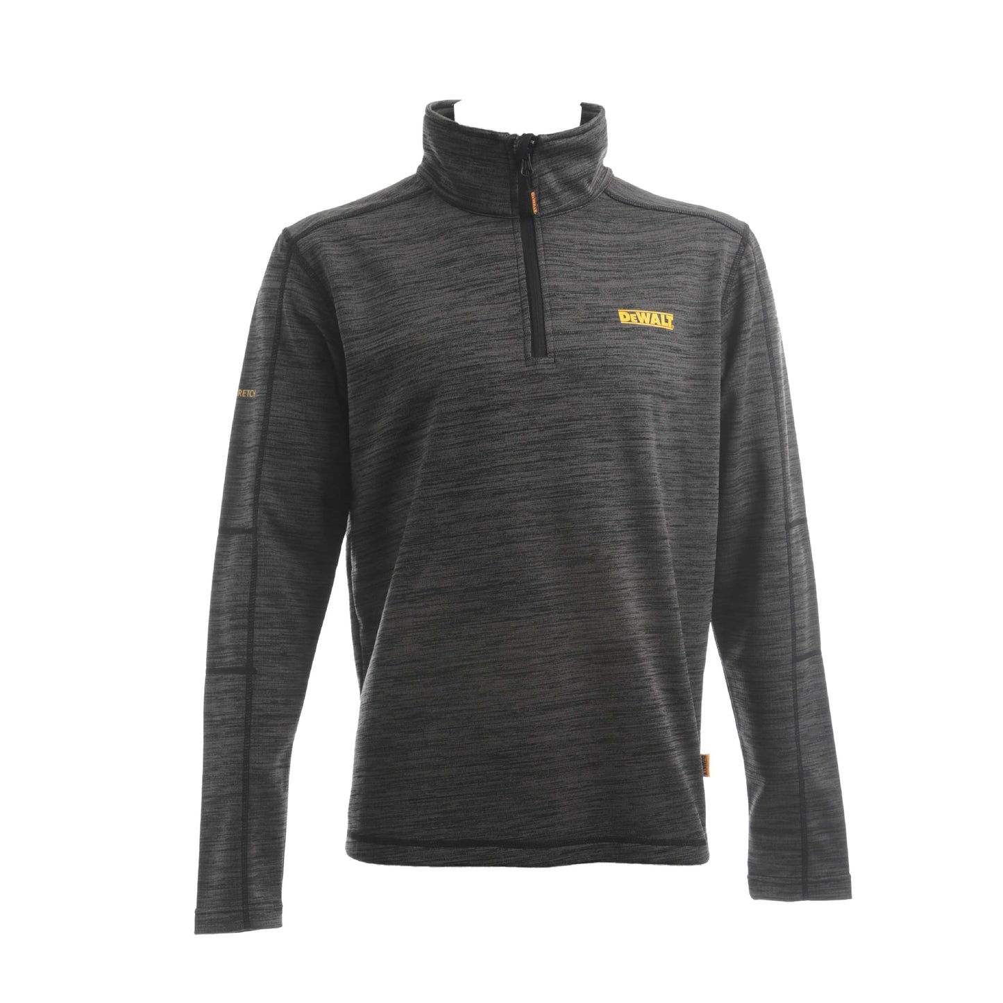 DEWALT Mens Jonesborough Stretch 1/4 Zip Top