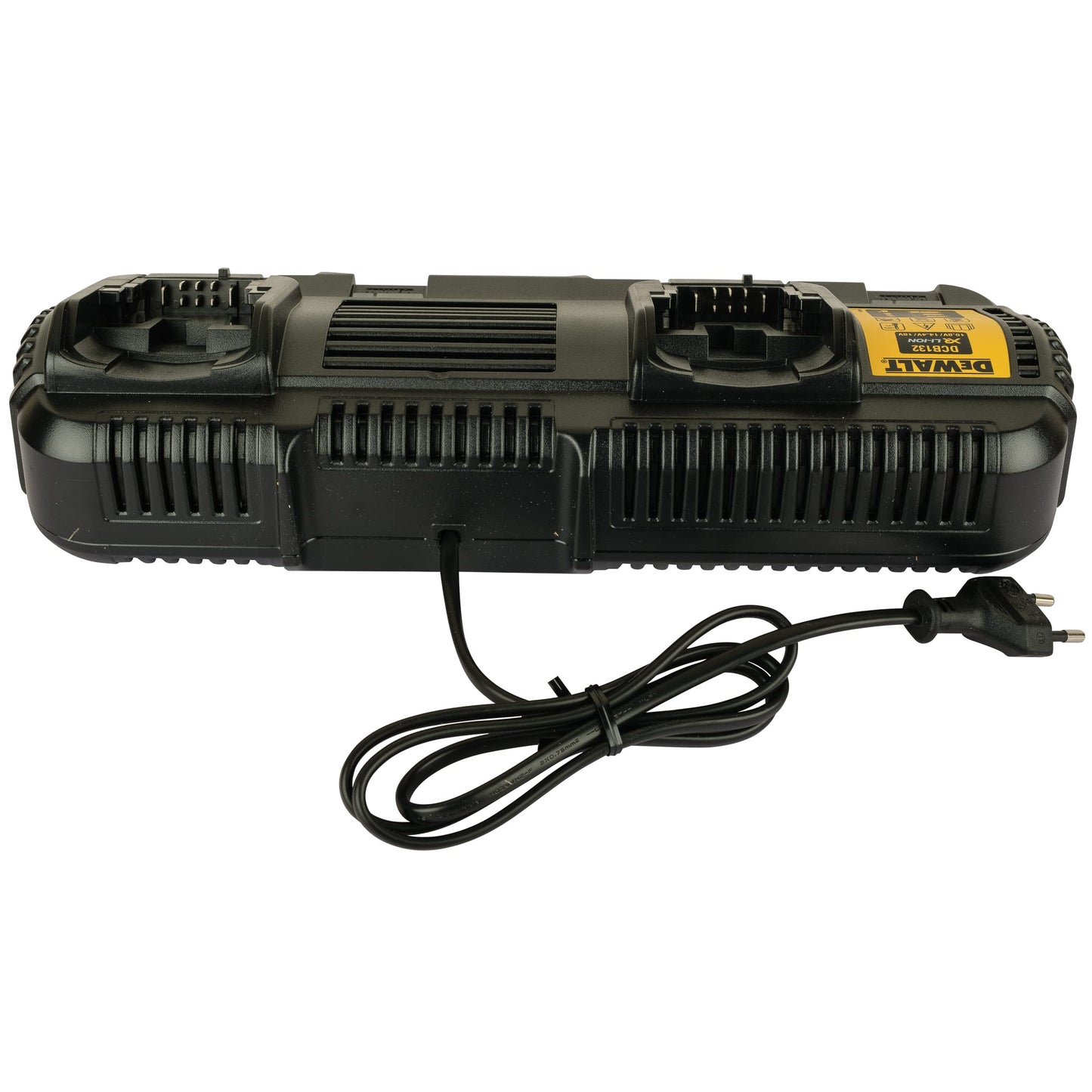 DCB132-QW - Cargador Doble XR FLEXVOLT: 54V - 18V - 14,4V - 10,8V