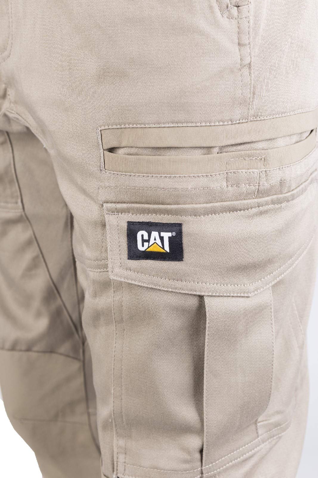 Caterpillar Men's Slim Fit Work Cargo Pant Utility