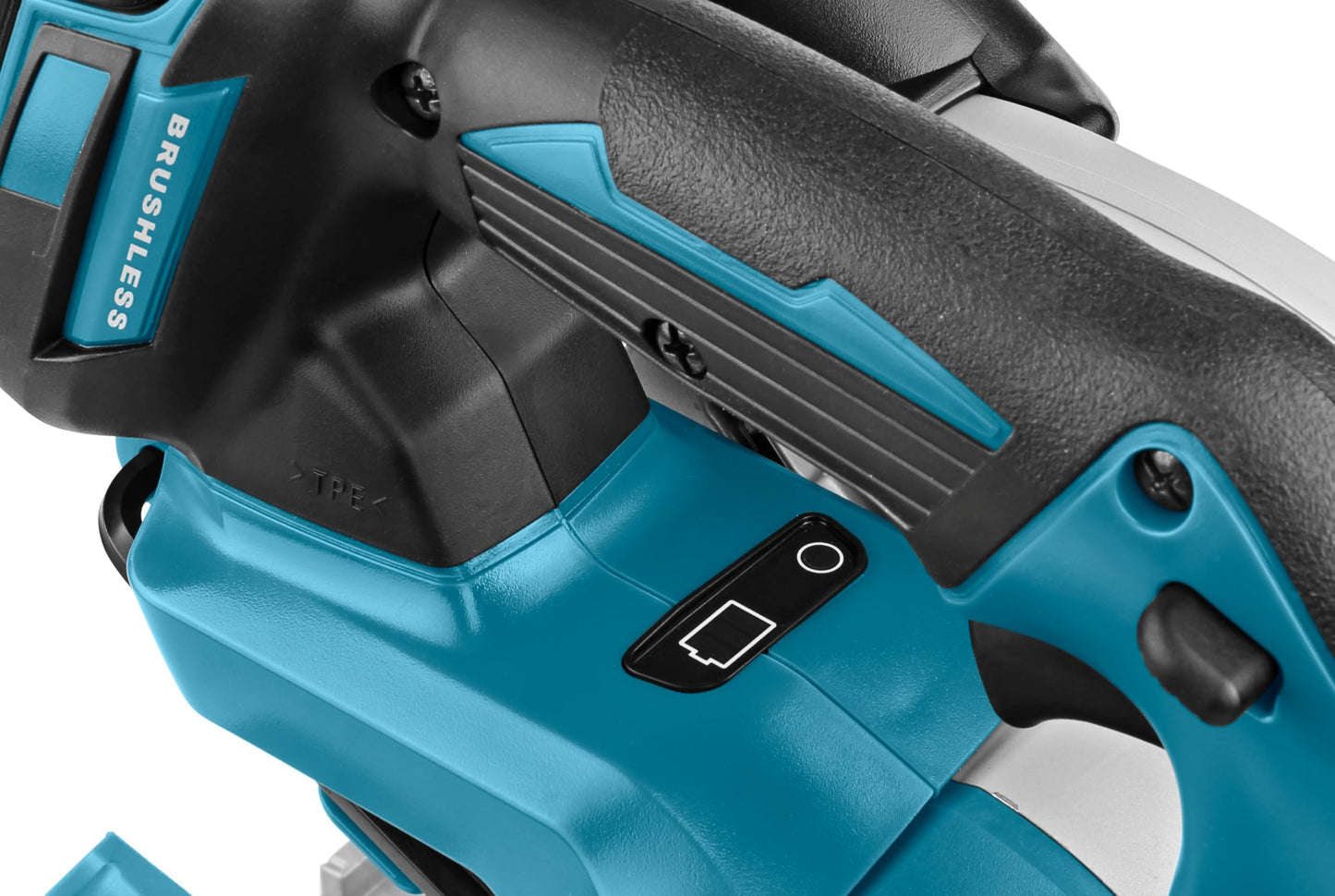 Makita DHS680Z 18V Li-Ion LXT 165mm Brushless Circular Saw - Batteries and Charger Not Included