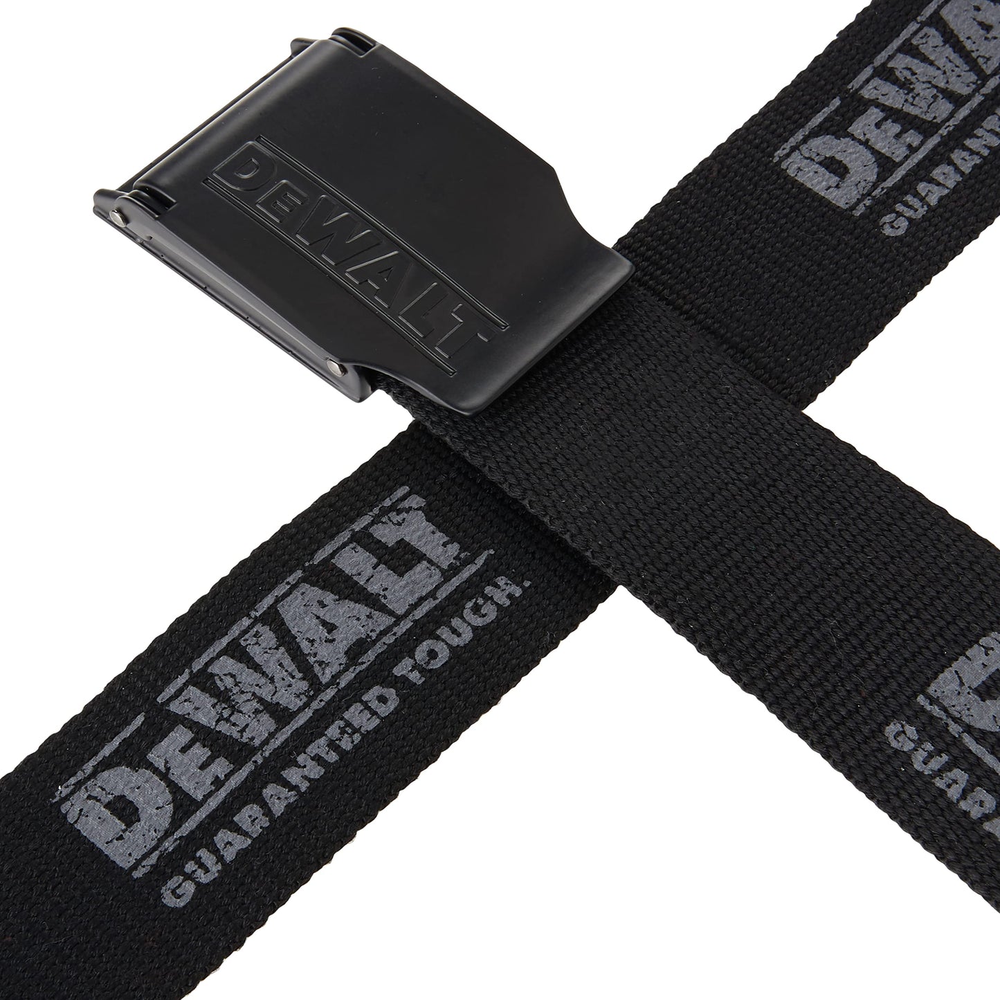 Dewalt Black Polyester Belt Pro