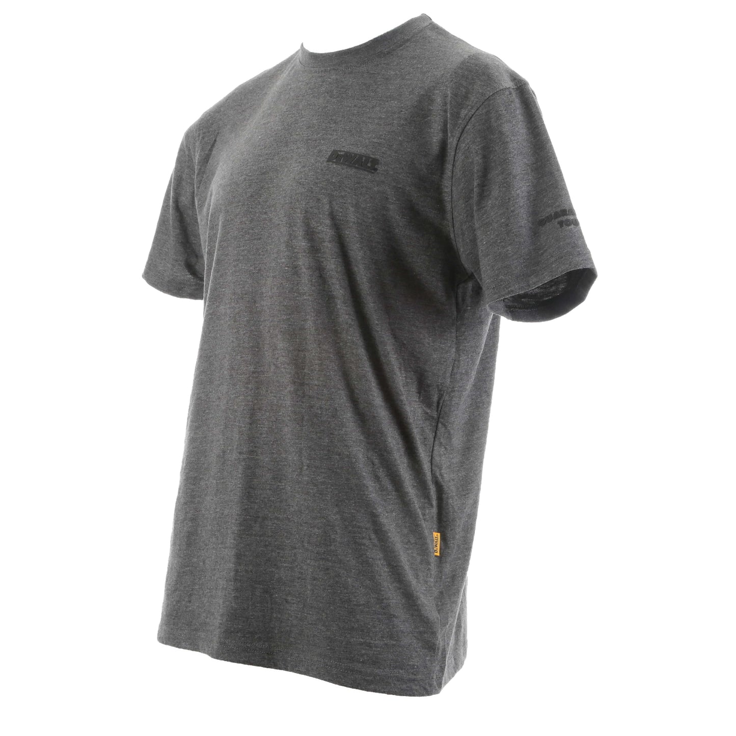 DEWALT Typhoon T-Shirt Charcoal Grey Size