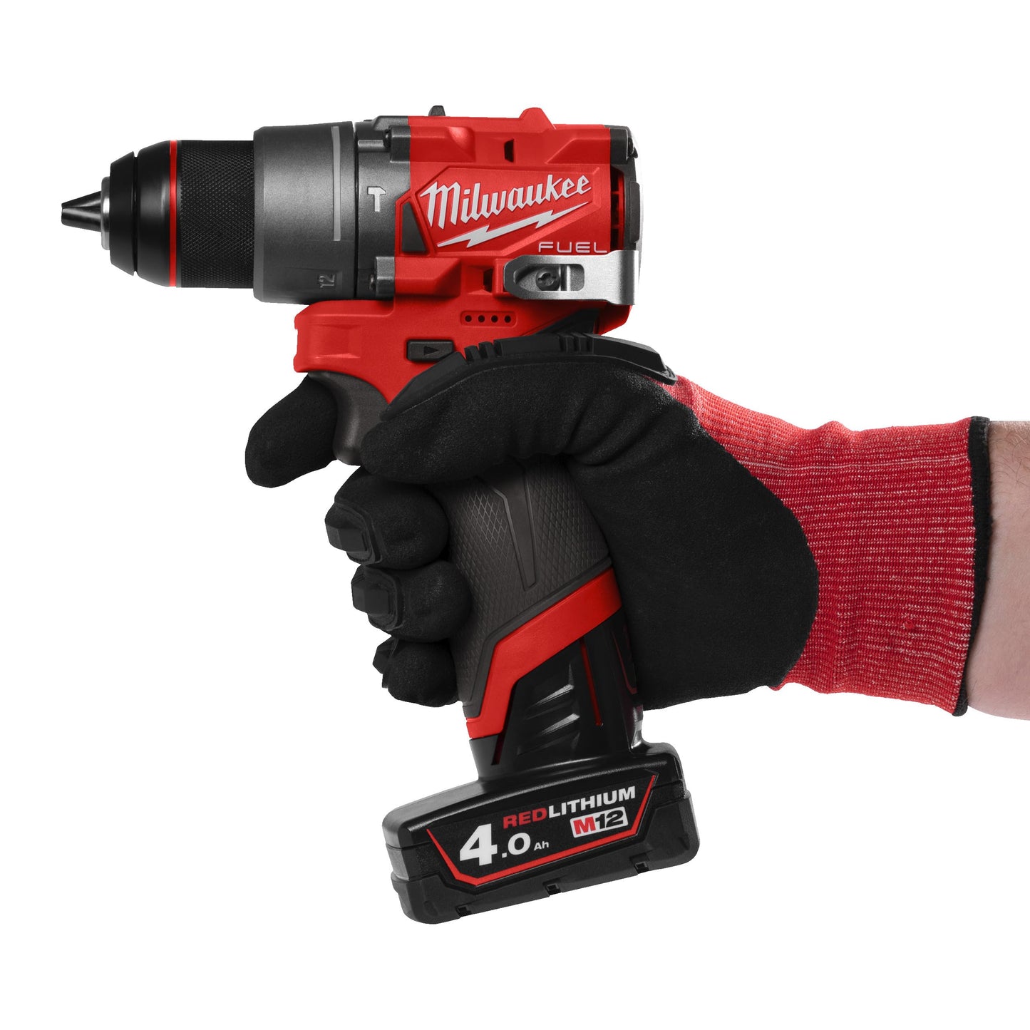 Milwaukee M12 FID2-X 12V Fuel Brushless Impact Driver - Body (4933479876)