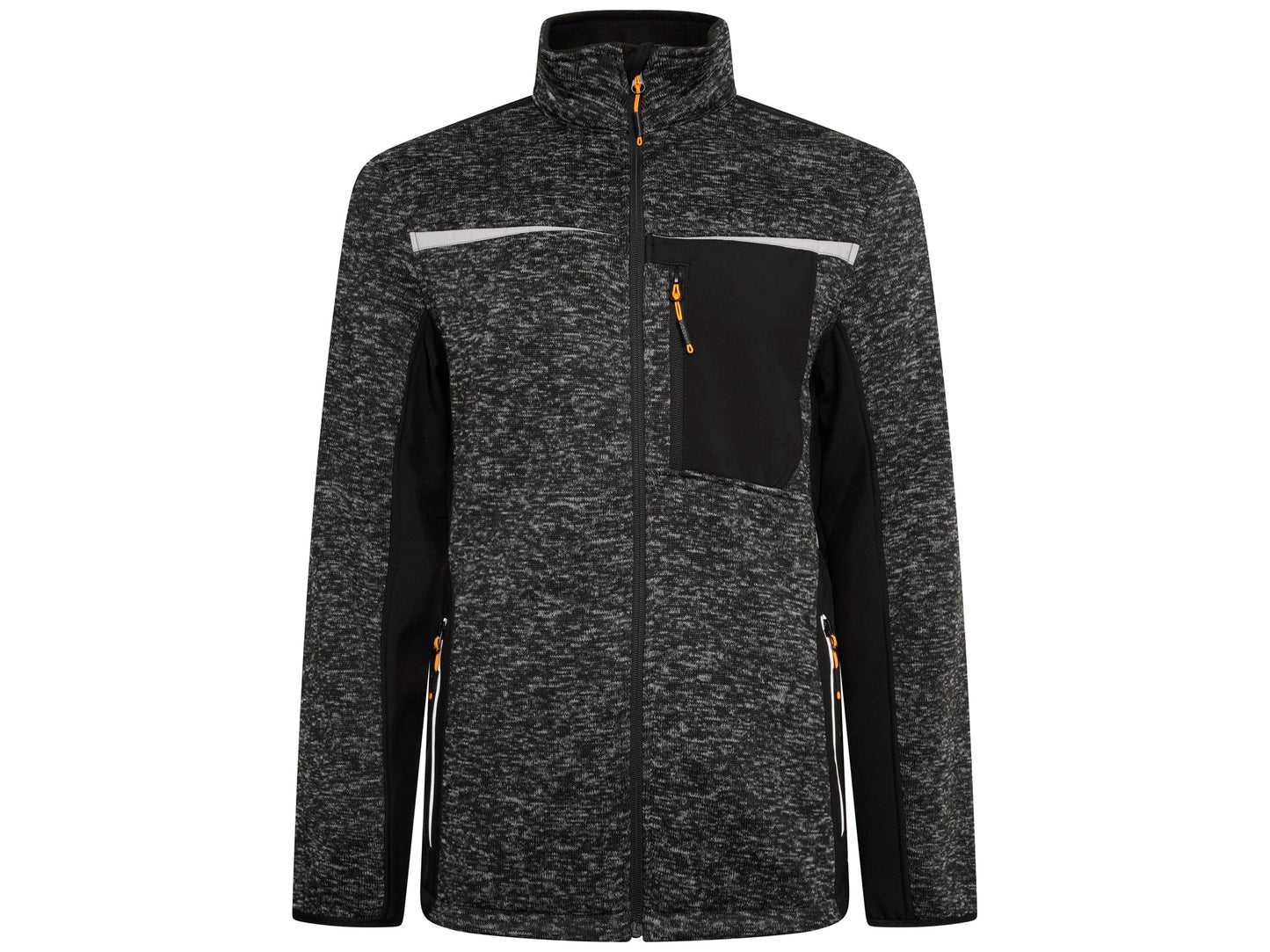 JCB Men's Essington Essington II Full Zip Jumper