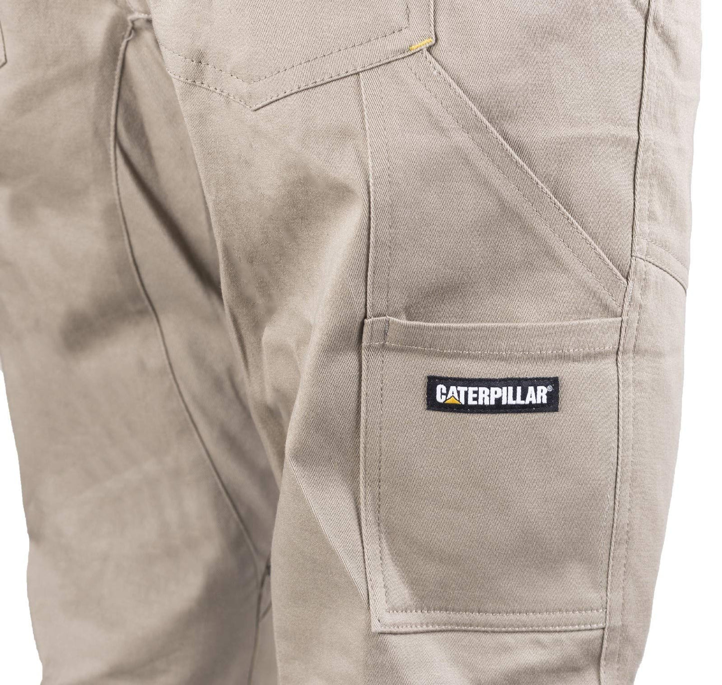 Caterpillar Men's Slim Fit Work Cargo Pant Utility