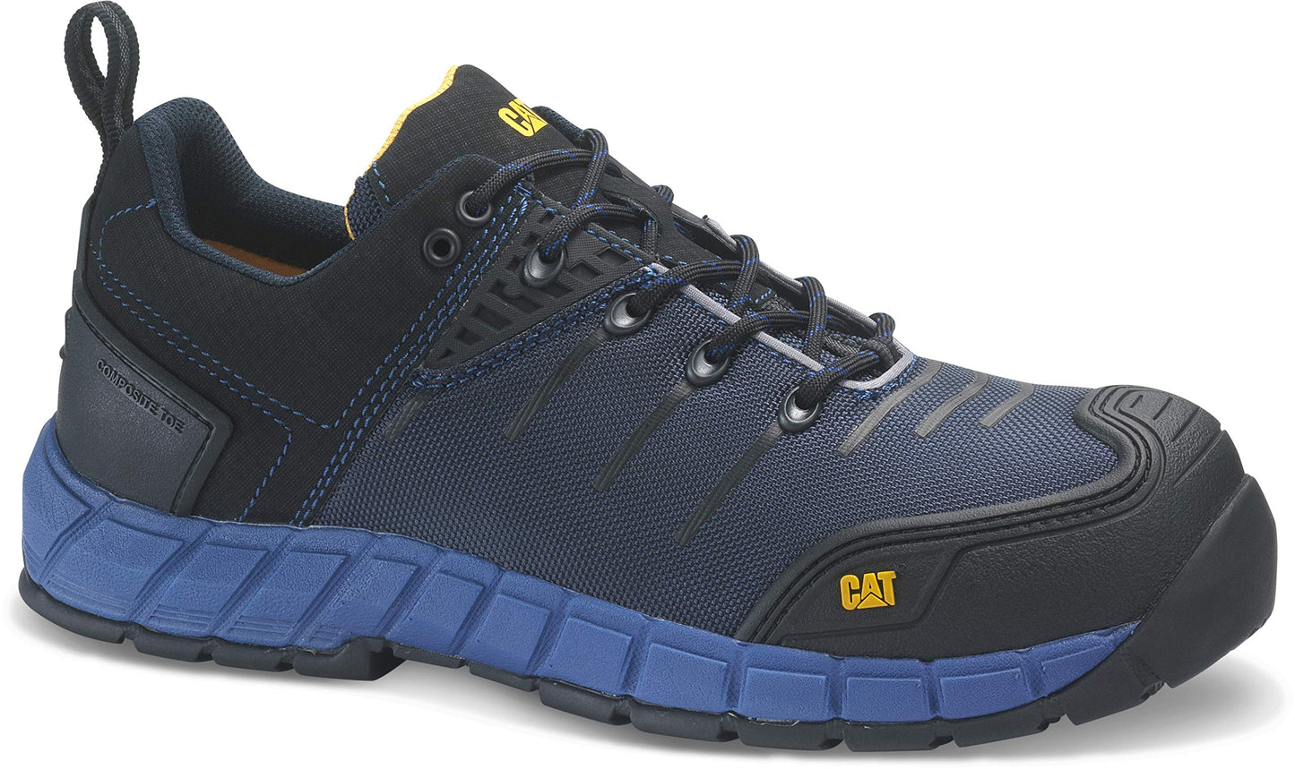 Cat Footwear Men's Byway S1 P HRO SRC Industrial Boot