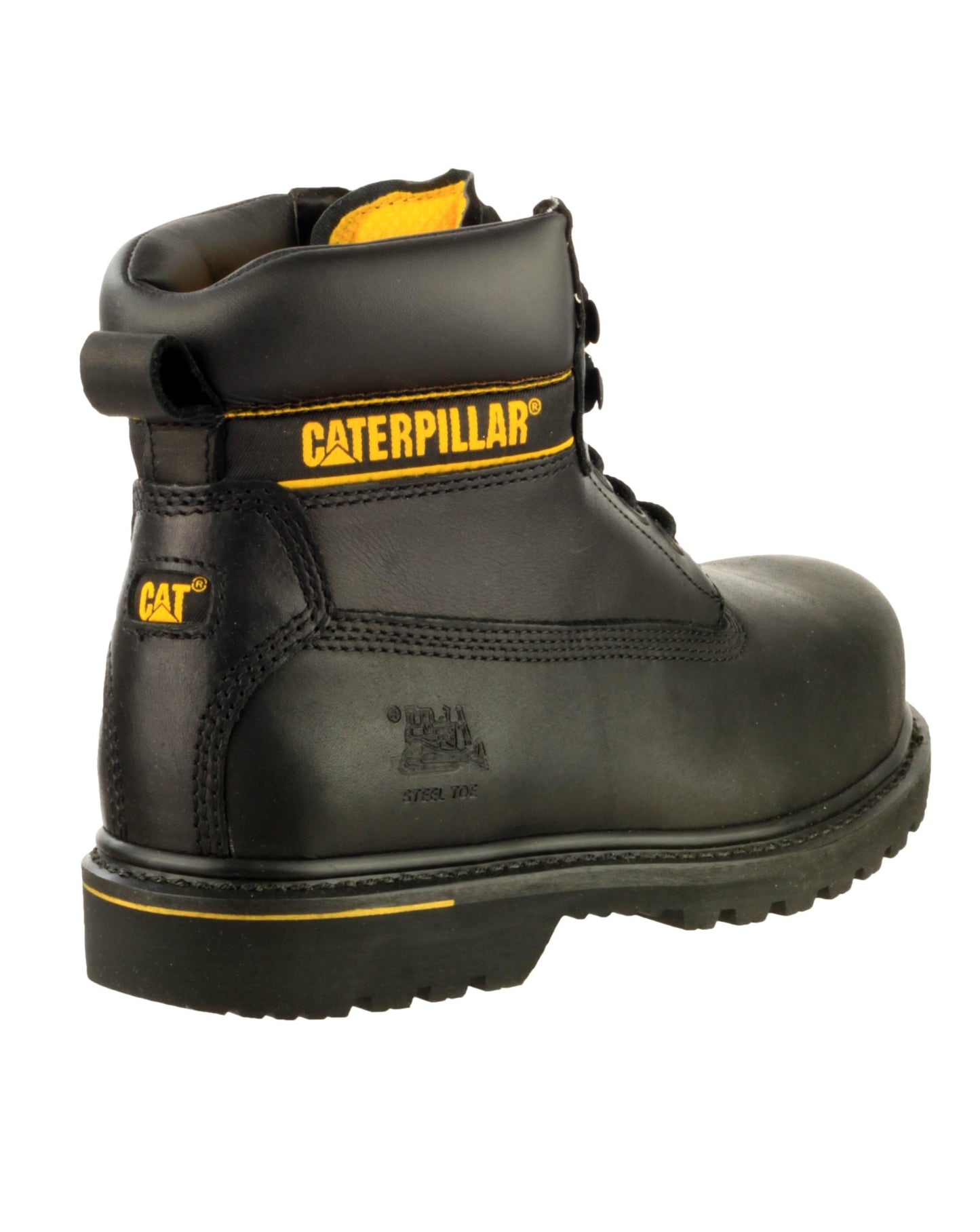 Cat Footwear Men's Holton Work Boots