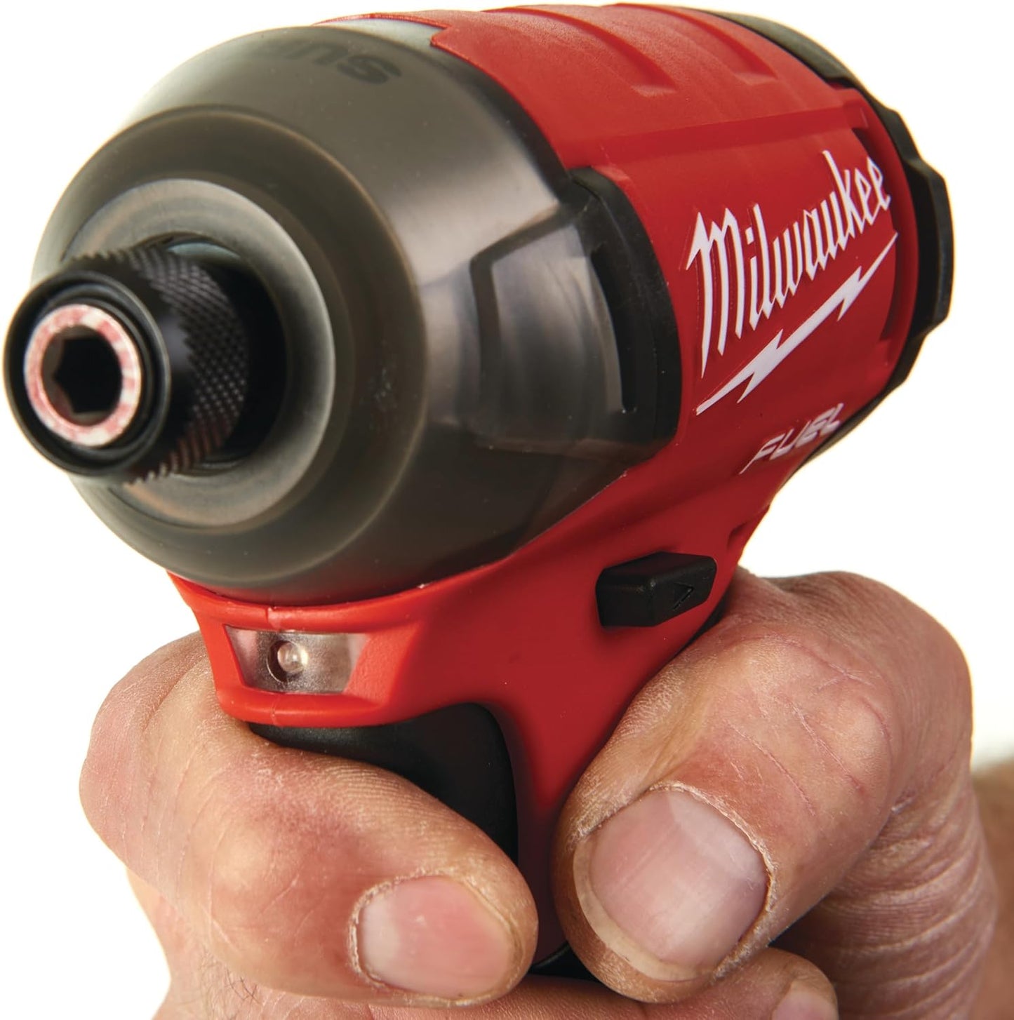 Milwaukee 45V Quiet Fuel M18 Fqid-0X Impact Wrench - No Battery and Charger 4933459187