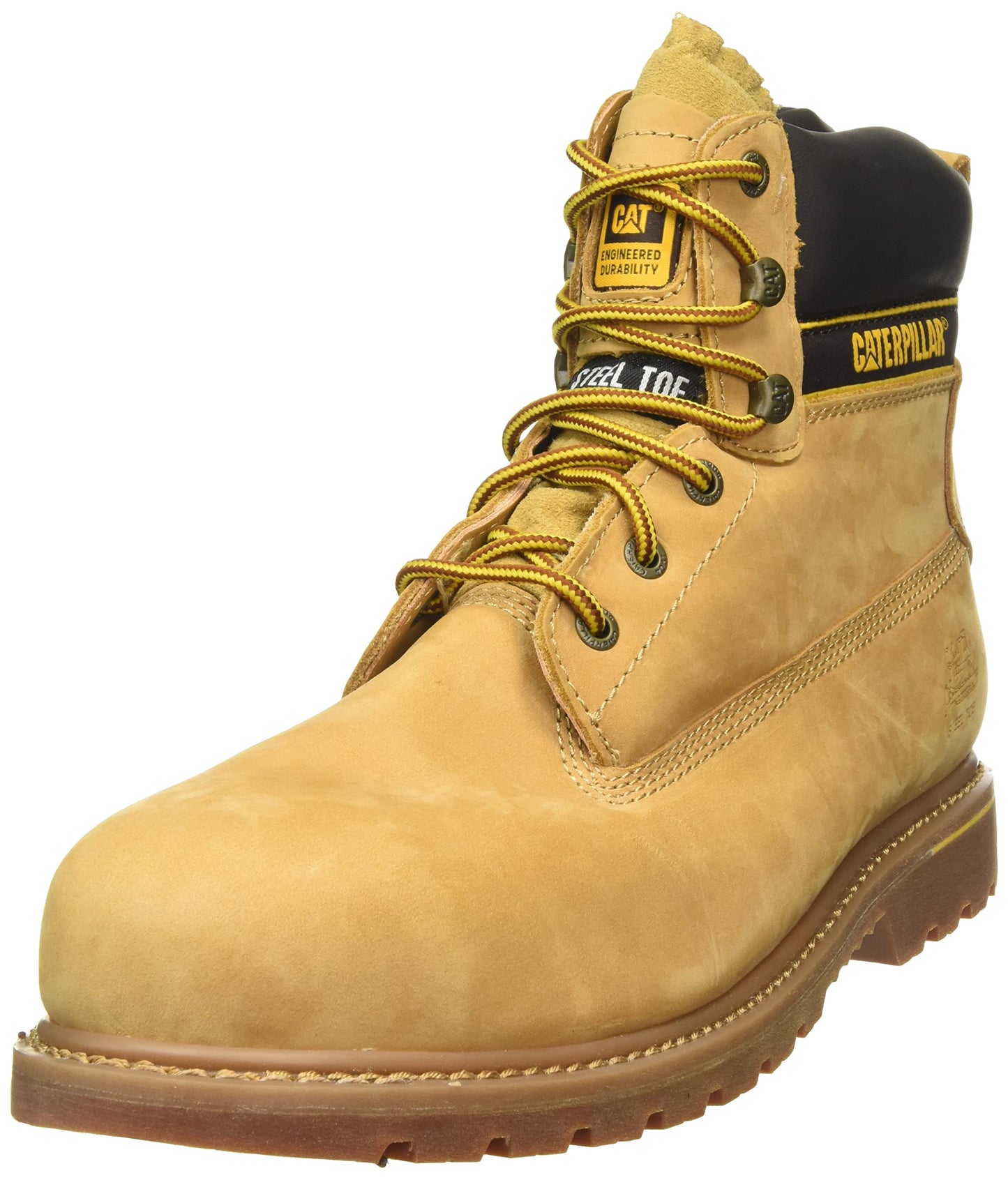 Caterpillar Herren Holton Stiefelette,